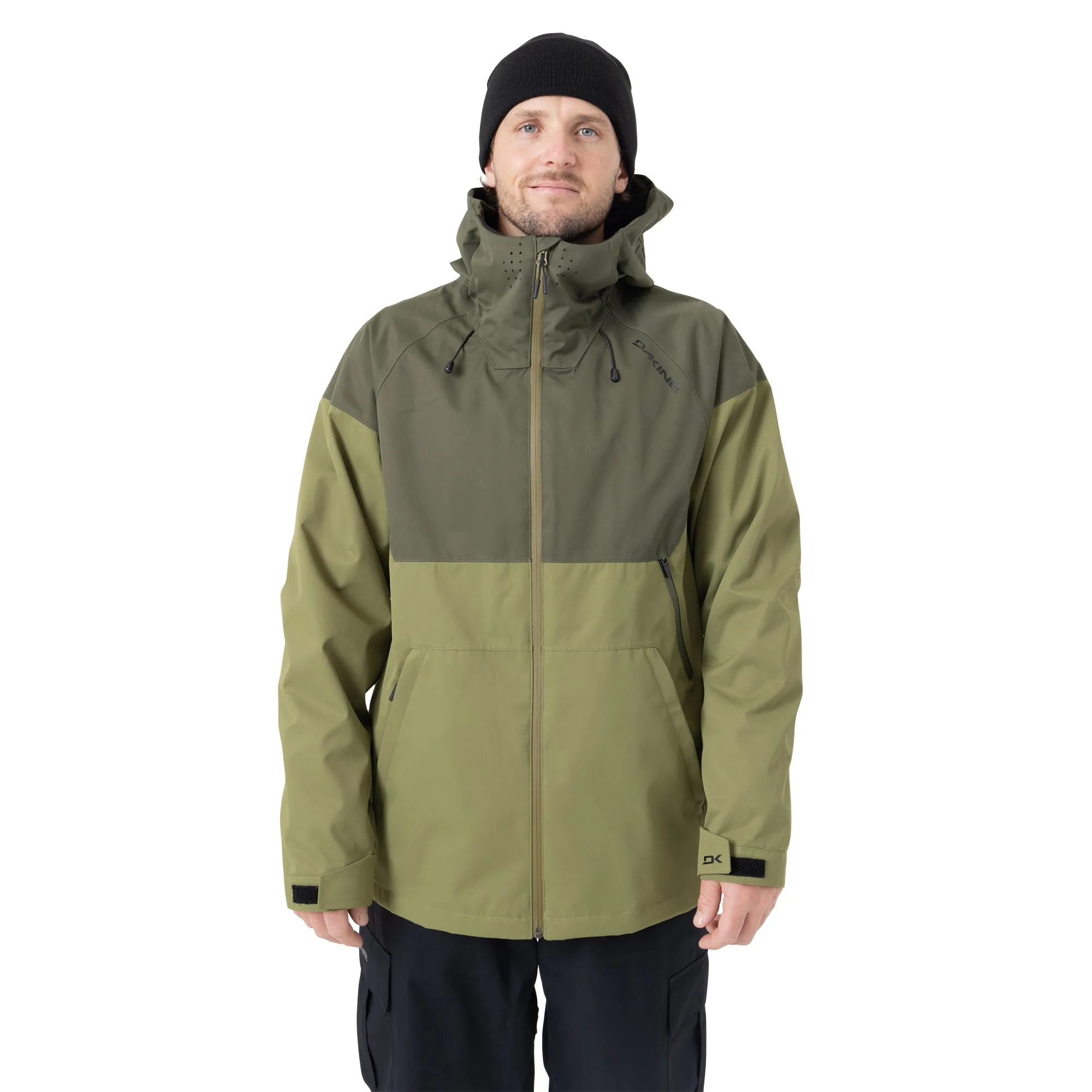 Siphon 10K Shell Jacket - Deep Grounds sold by Dakine