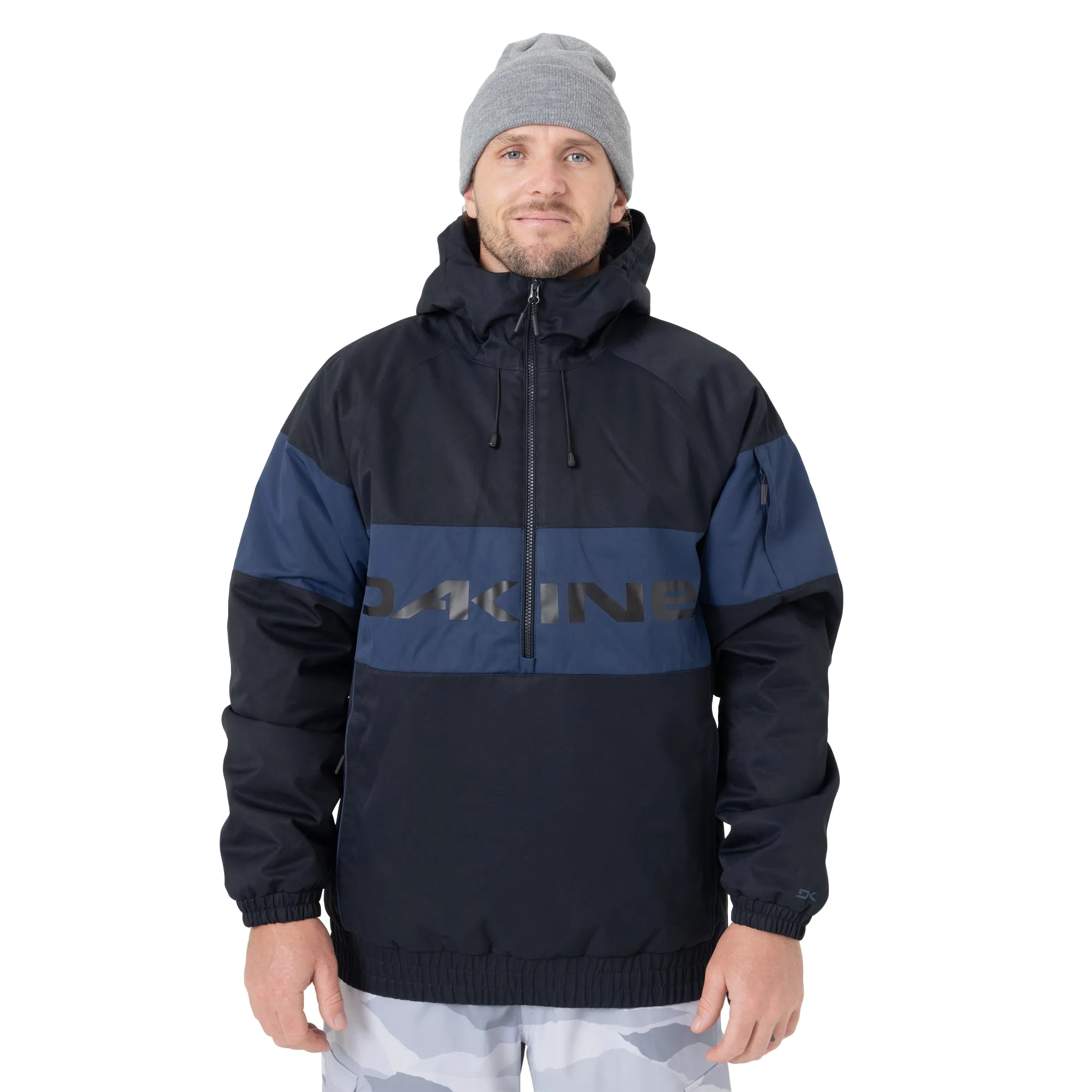 Legion 10K Insulated Anorak Jacket - Black sold by Dakine