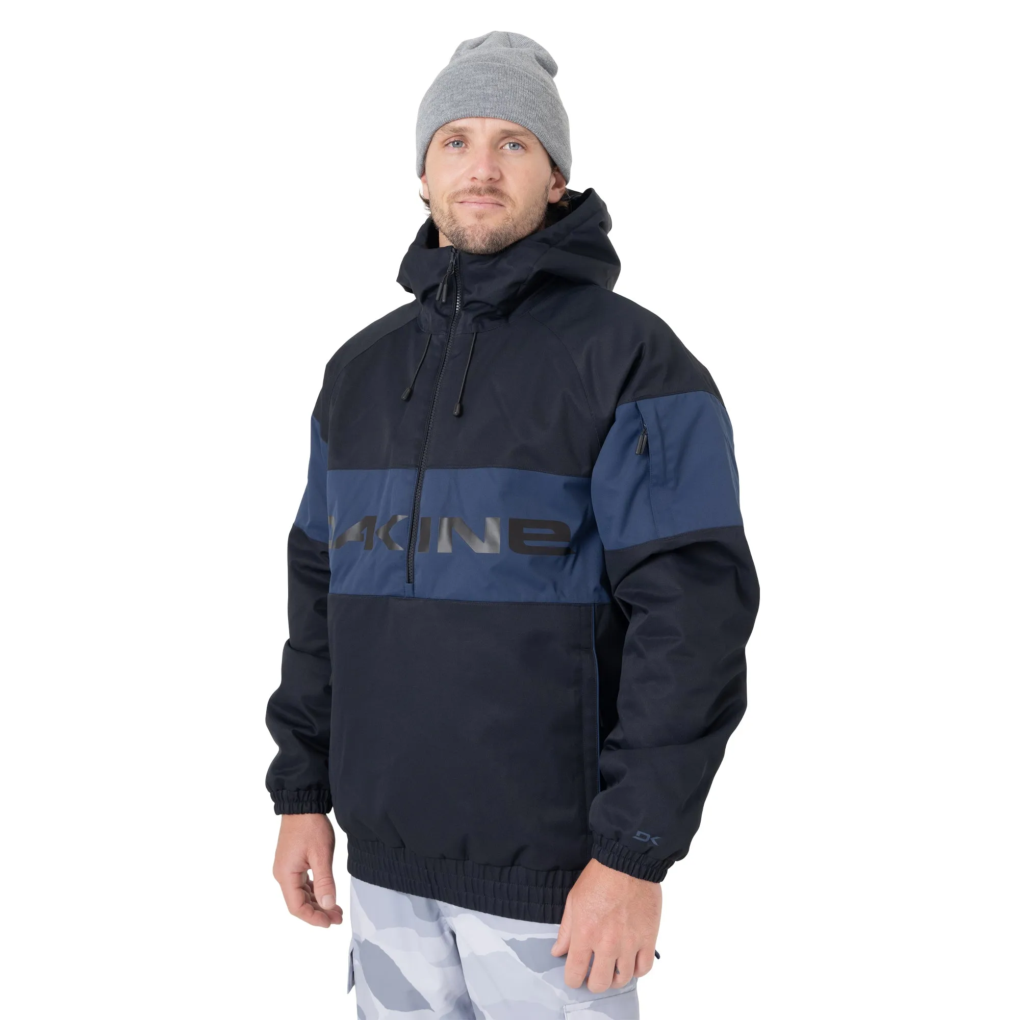 Legion 10K Insulated Anorak Jacket - Black sold by Dakine product image thumbnail 3