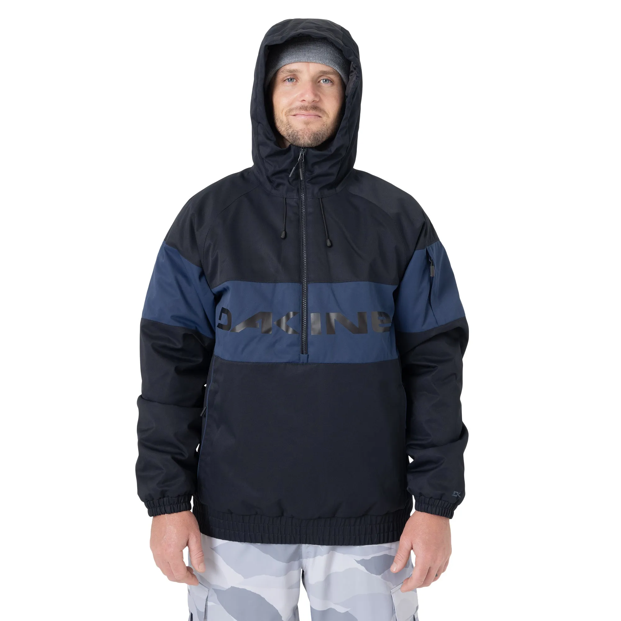 Legion 10K Insulated Anorak Jacket - Black sold by Dakine product image thumbnail 4