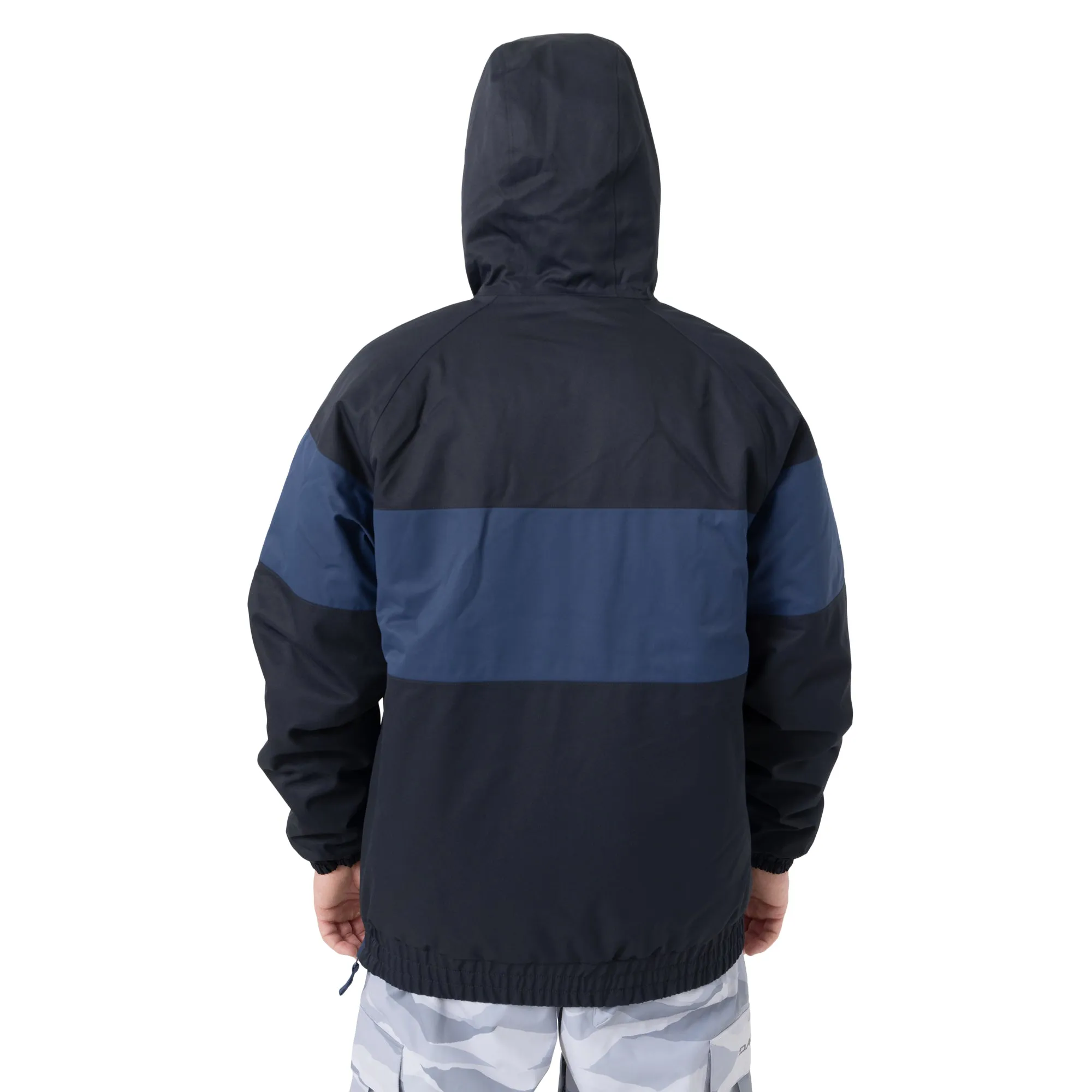 Legion 10K Insulated Anorak Jacket - Black sold by Dakine product image thumbnail 2