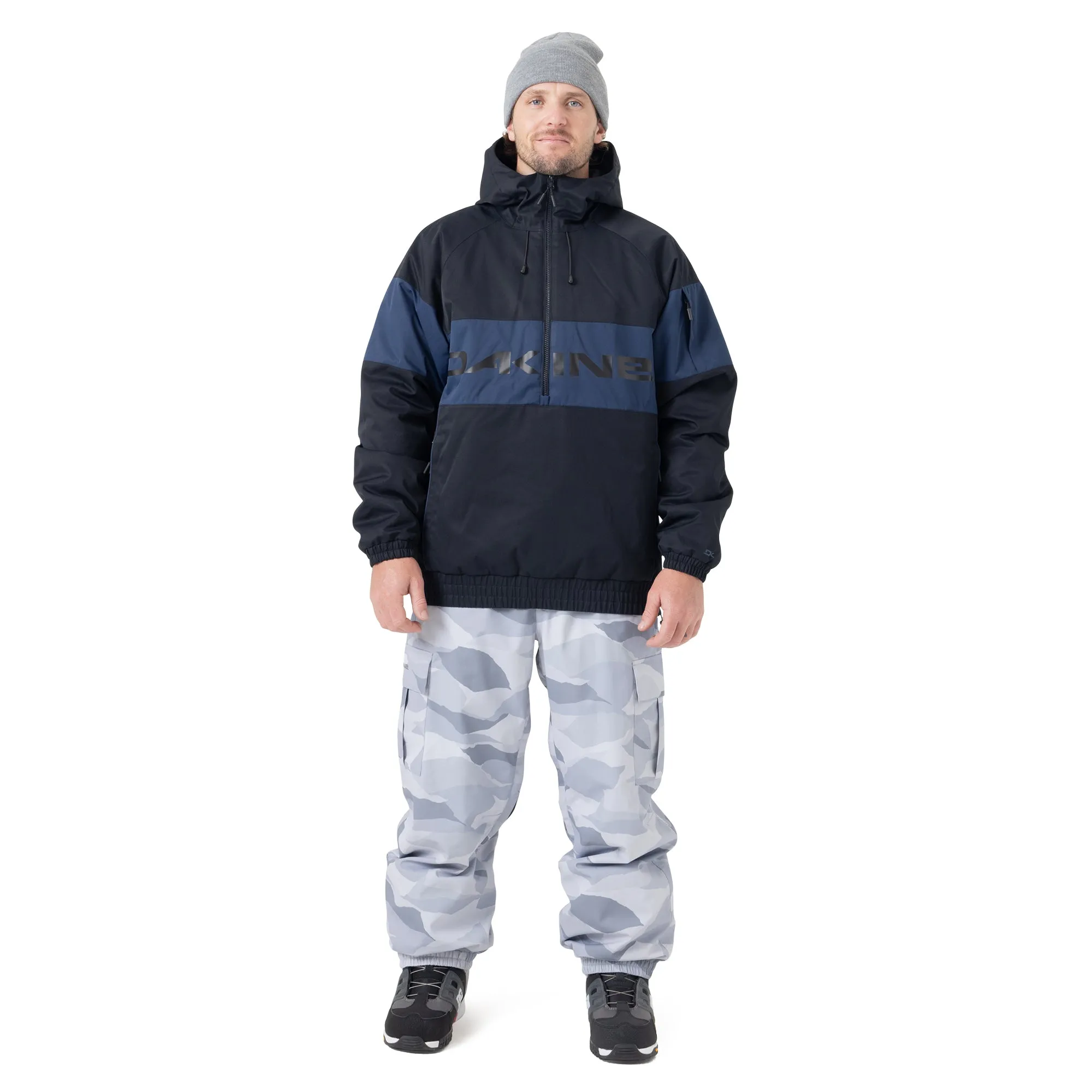 Legion 10K Insulated Anorak Jacket - Black sold by Dakine product image thumbnail 5