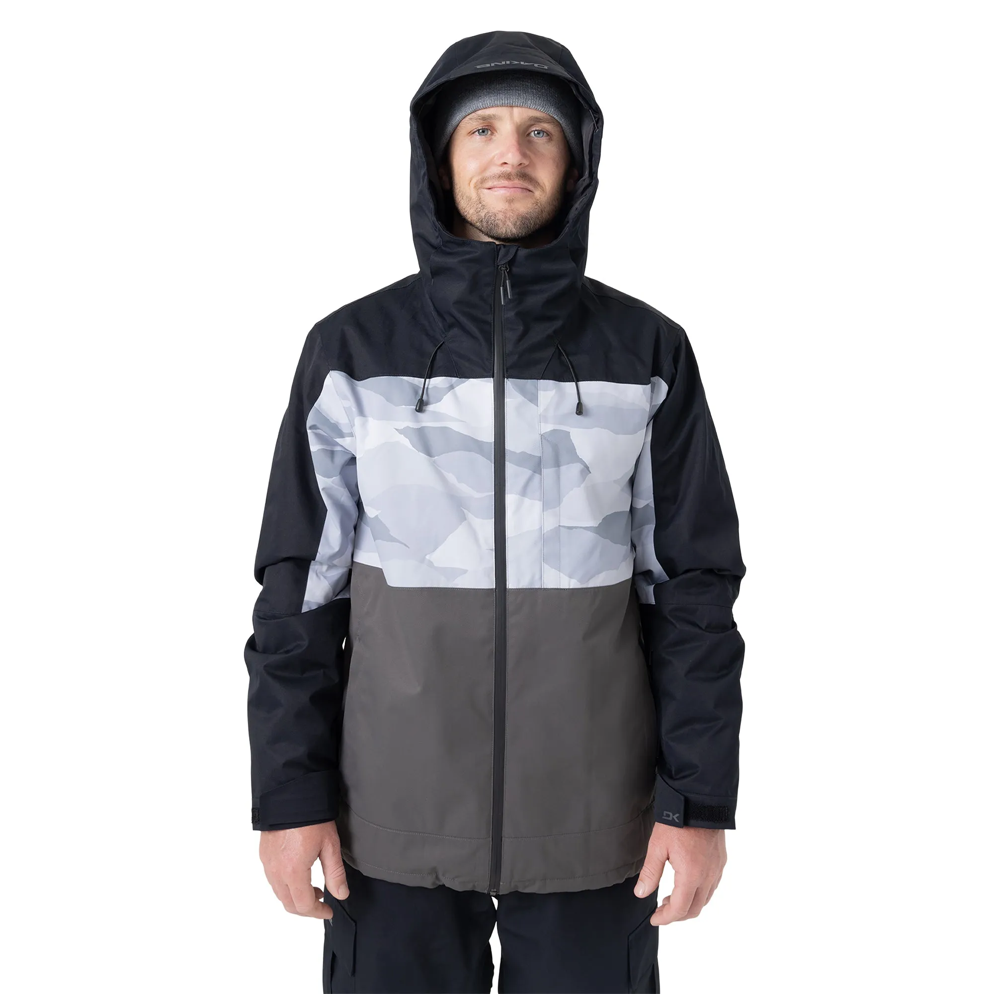 Triton 15K Shell Jacket - Black sold by Dakine product image thumbnail 3