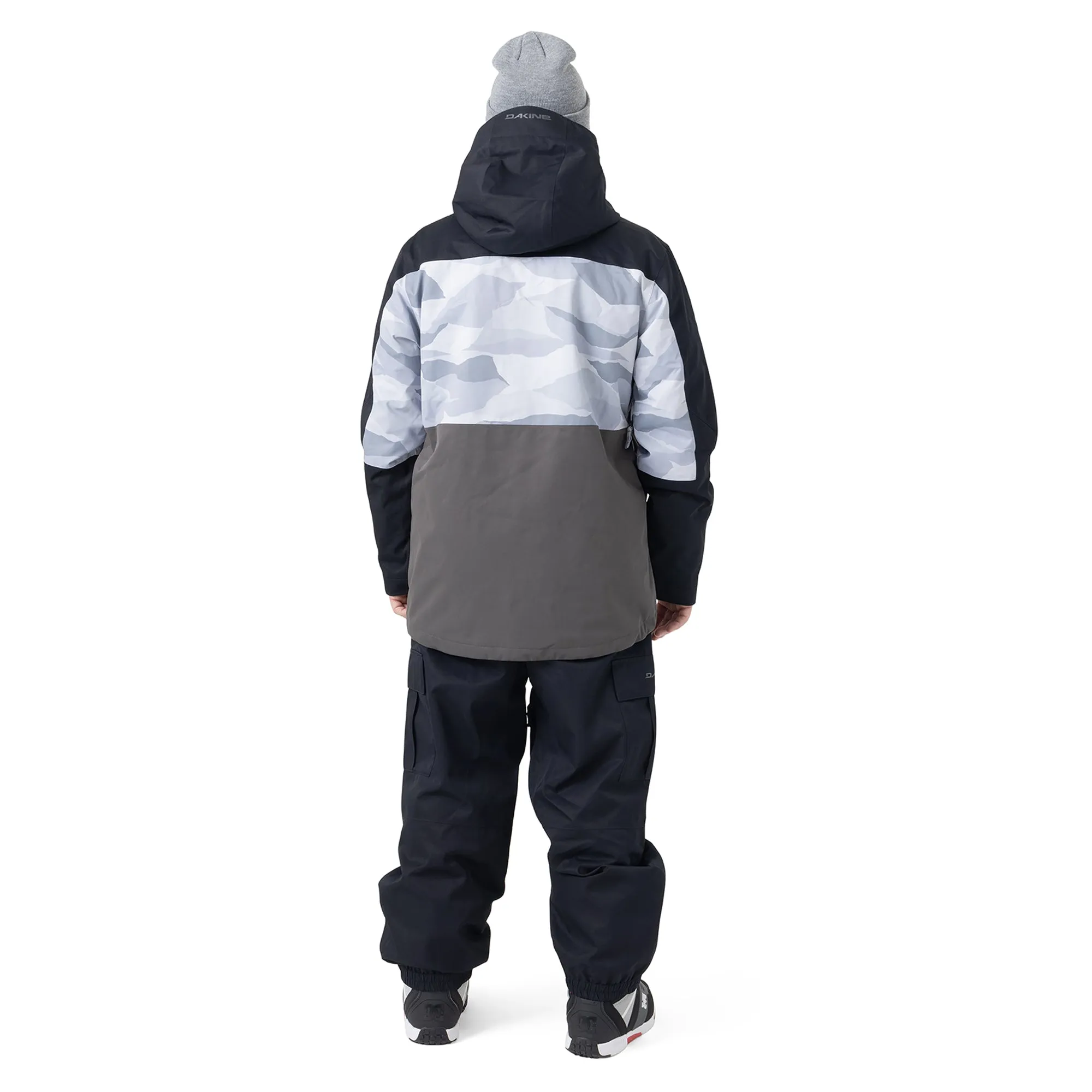 Triton 15K Shell Jacket - Black sold by Dakine product image thumbnail 5