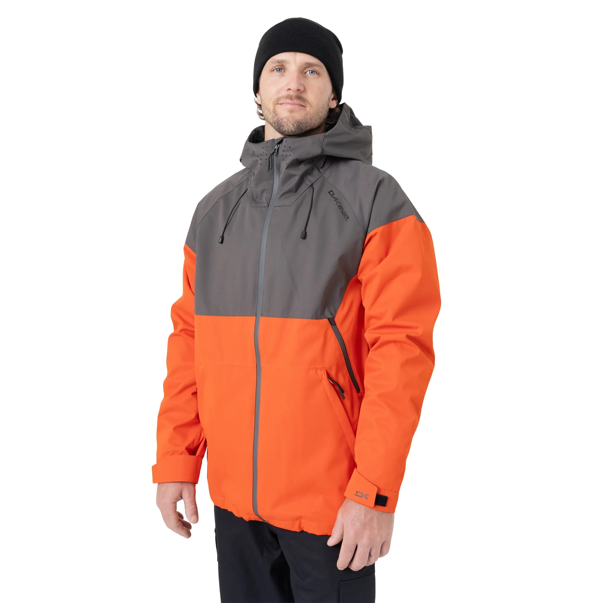 Siphon 10K Shell Jacket - Ash sold by Dakine product image thumbnail 2