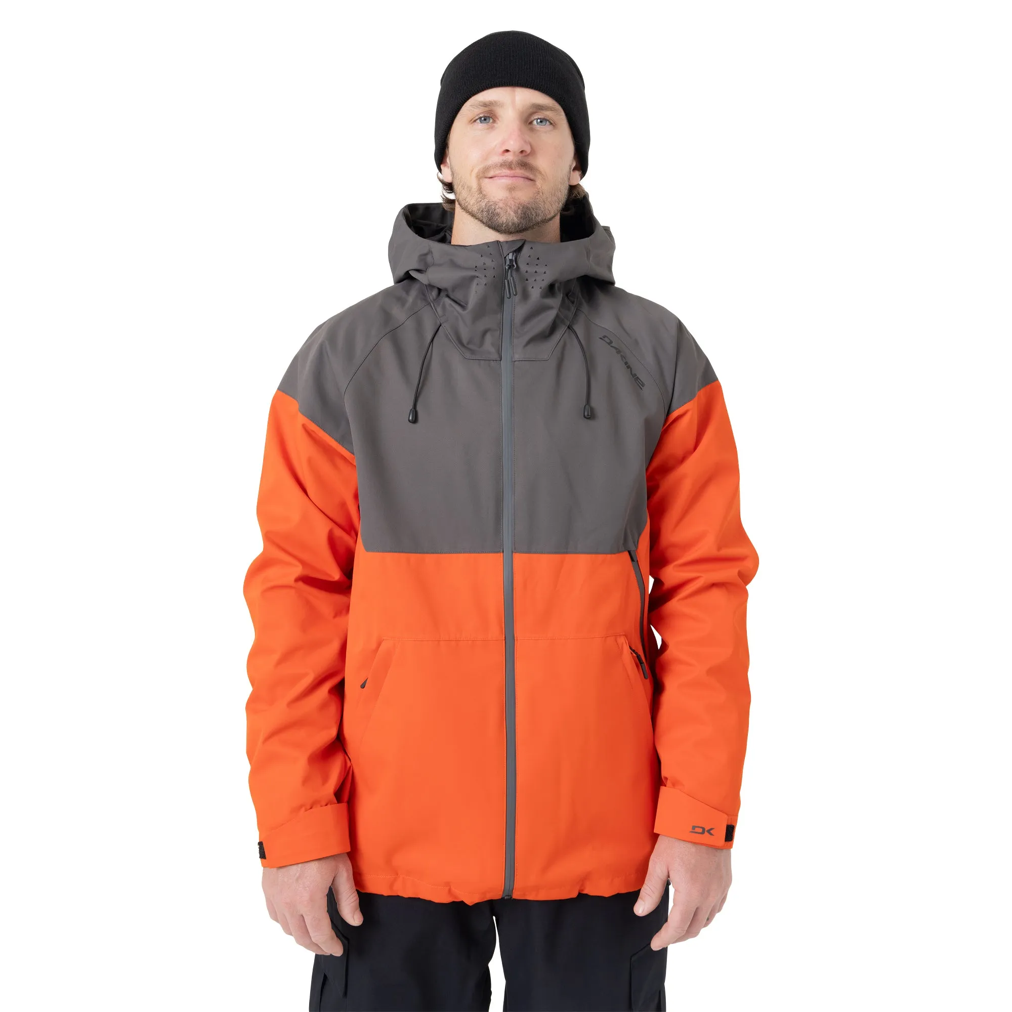Siphon 10K Shell Jacket - Ash sold by Dakine