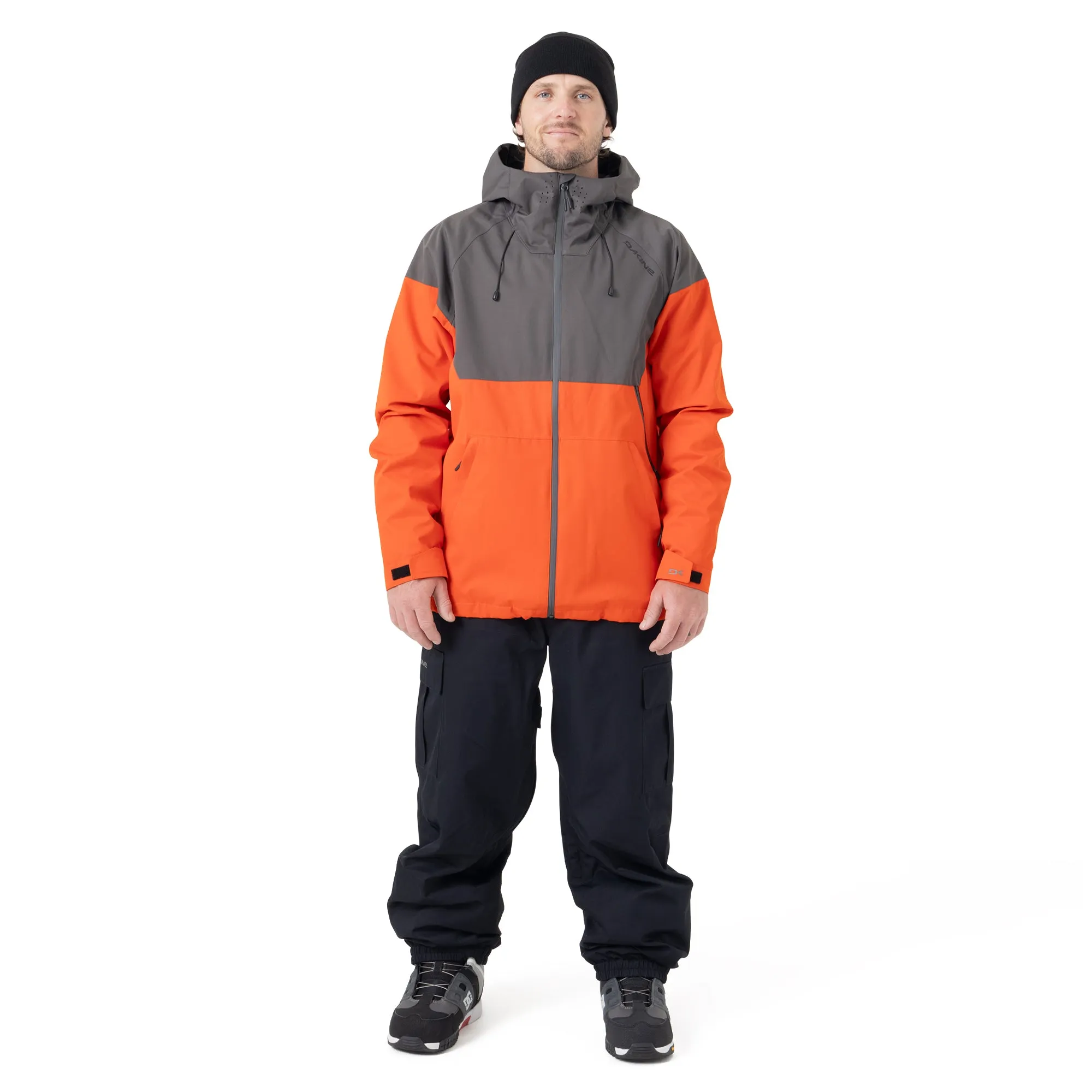 Siphon 10K Shell Jacket - Ash sold by Dakine product image thumbnail 3