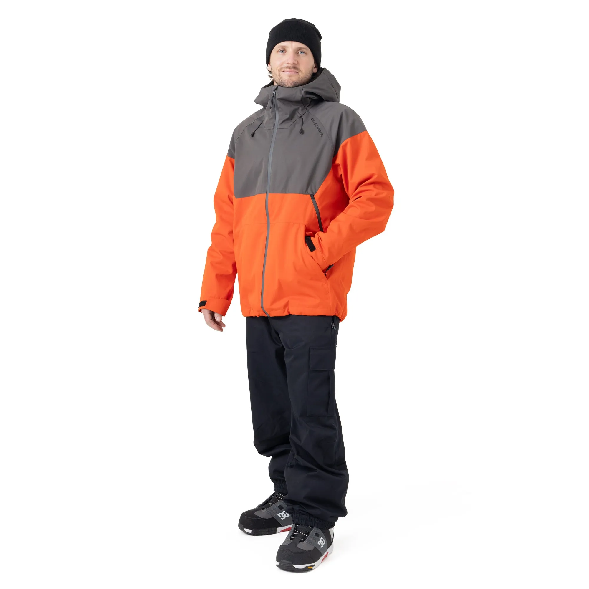 Siphon 10K Shell Jacket - Ash sold by Dakine product image thumbnail 5