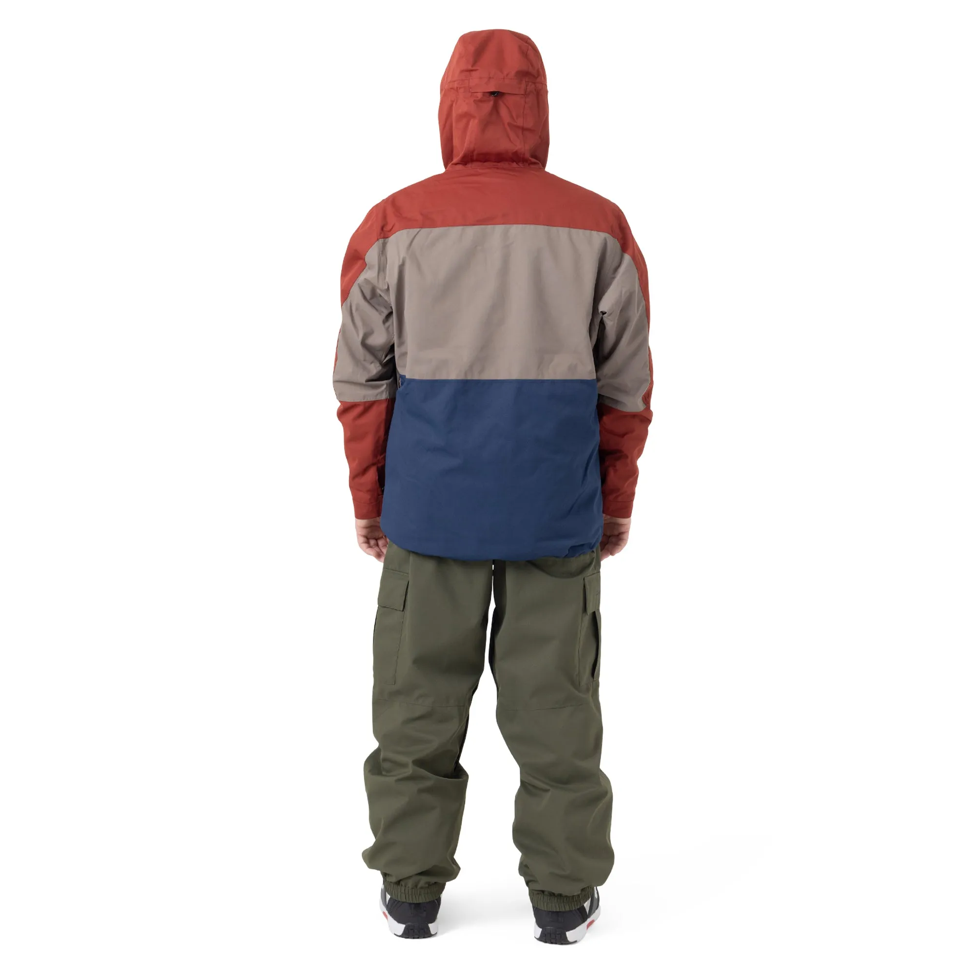 Triton 15K Shell Jacket - Russet sold by Dakine product image thumbnail 5