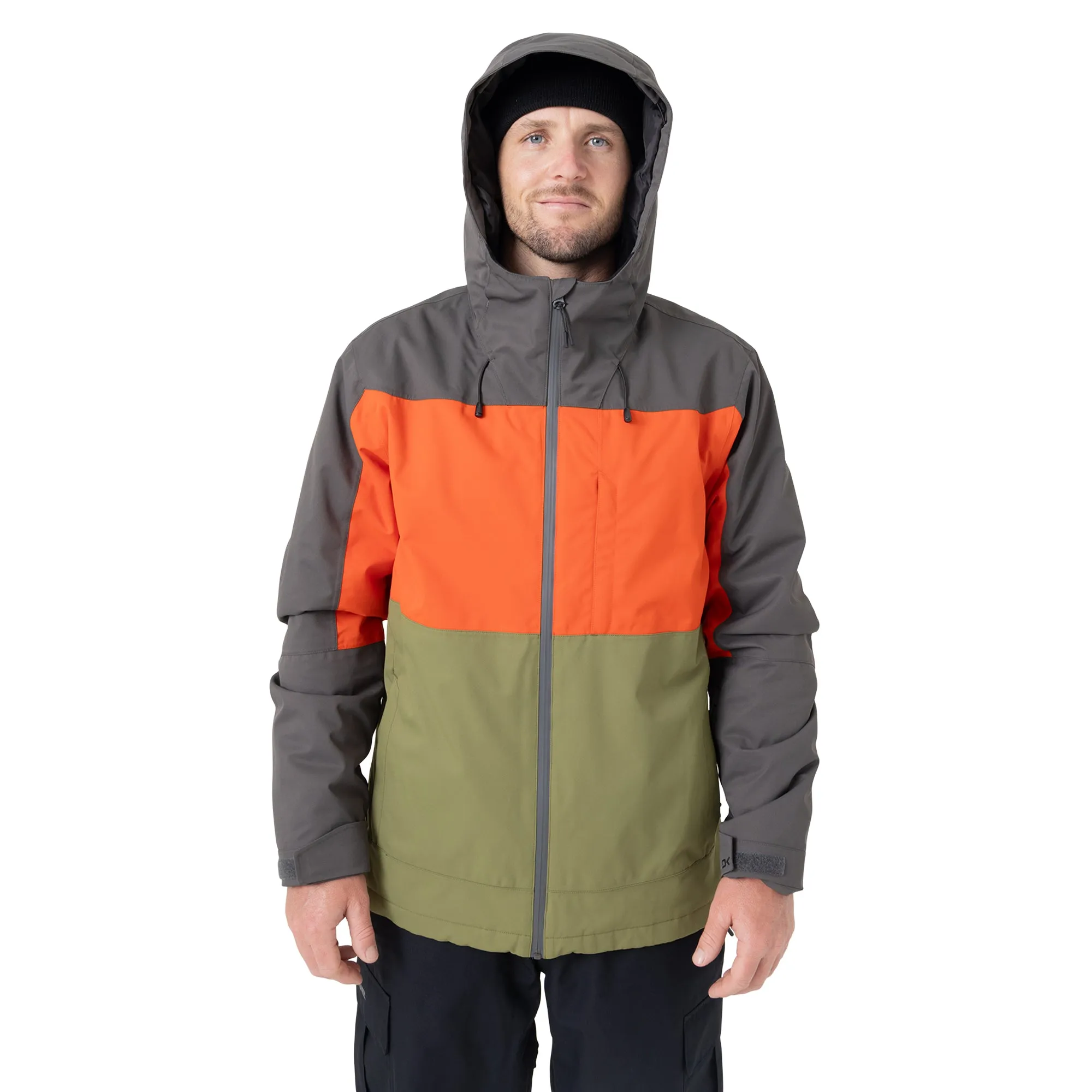Triton 15K Shell Jacket - Ash sold by Dakine product image thumbnail 2