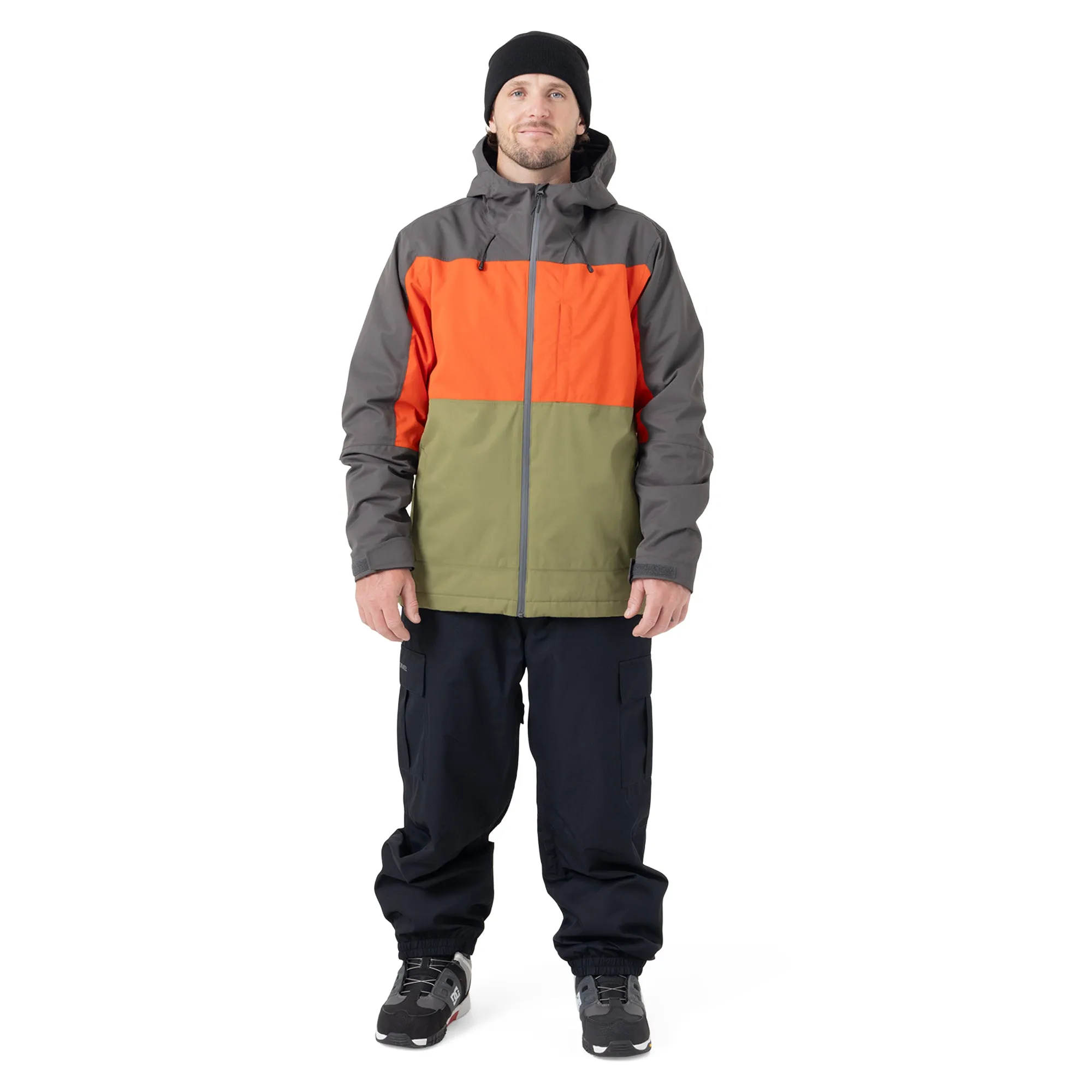 Triton 15K Shell Jacket - Ash sold by Dakine product image thumbnail 3