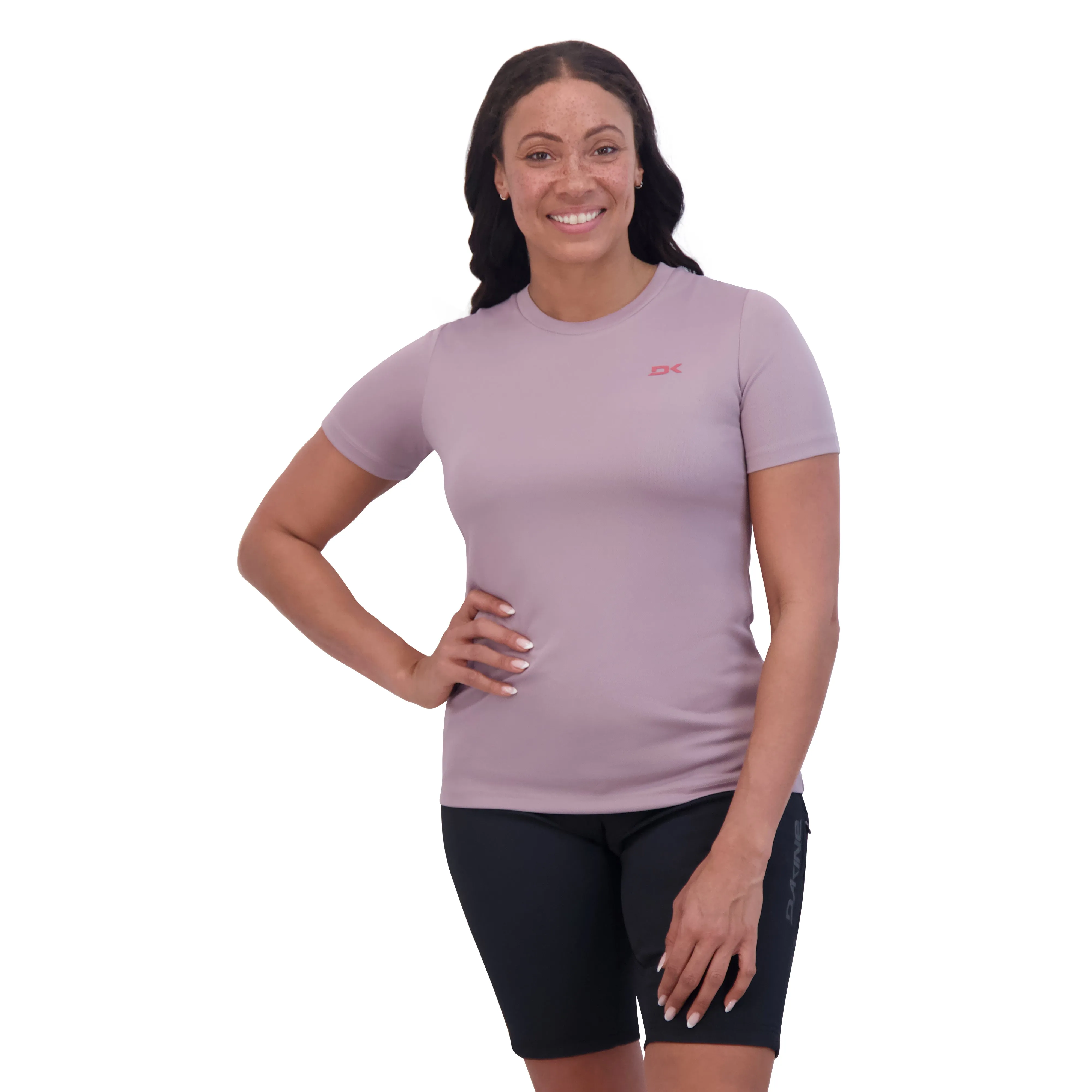 Thrillium Short Sleeve Club Jersey Women's - Quail sold by Dakine