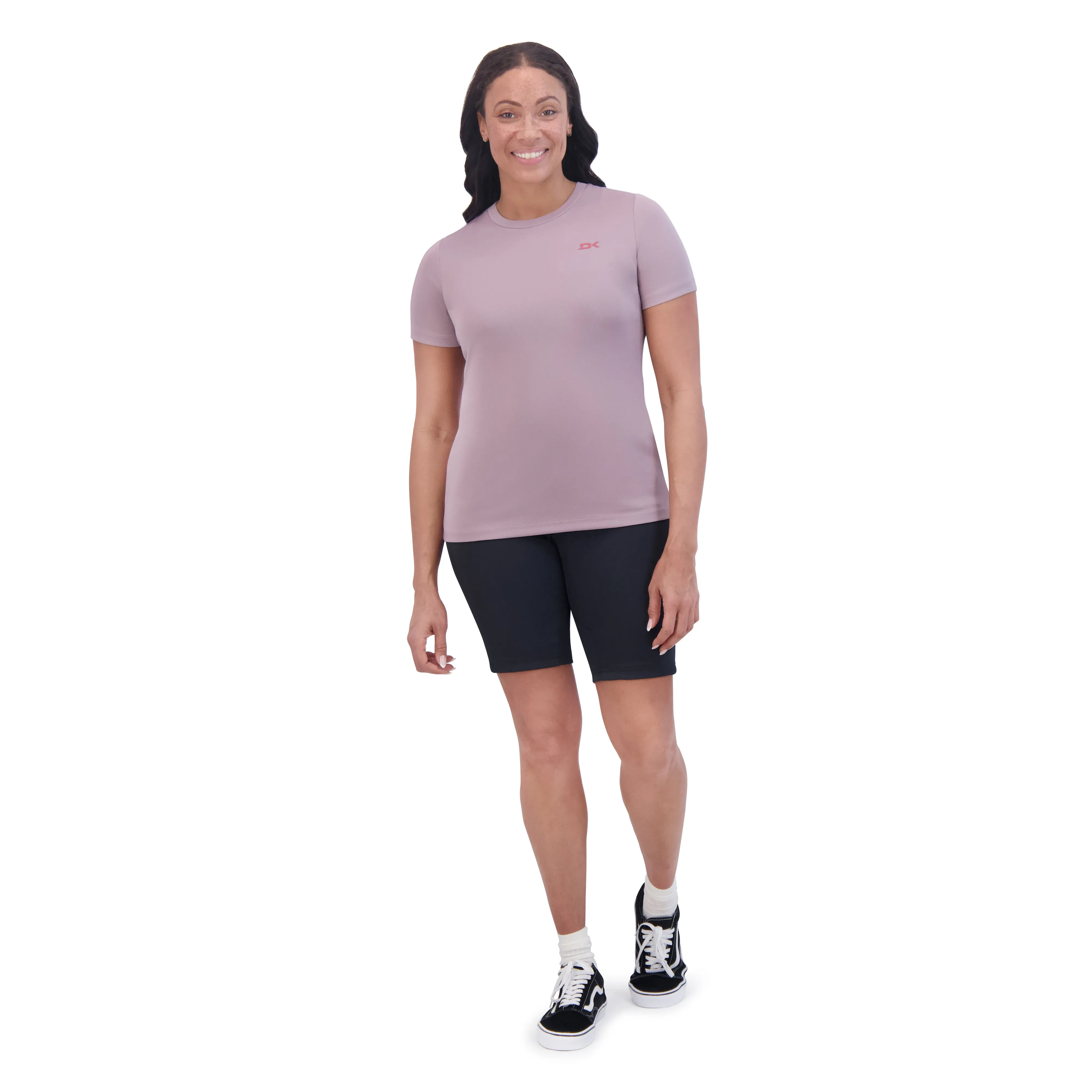 Thrillium Short Sleeve Club Jersey Women's - Quail sold by Dakine product image thumbnail 3