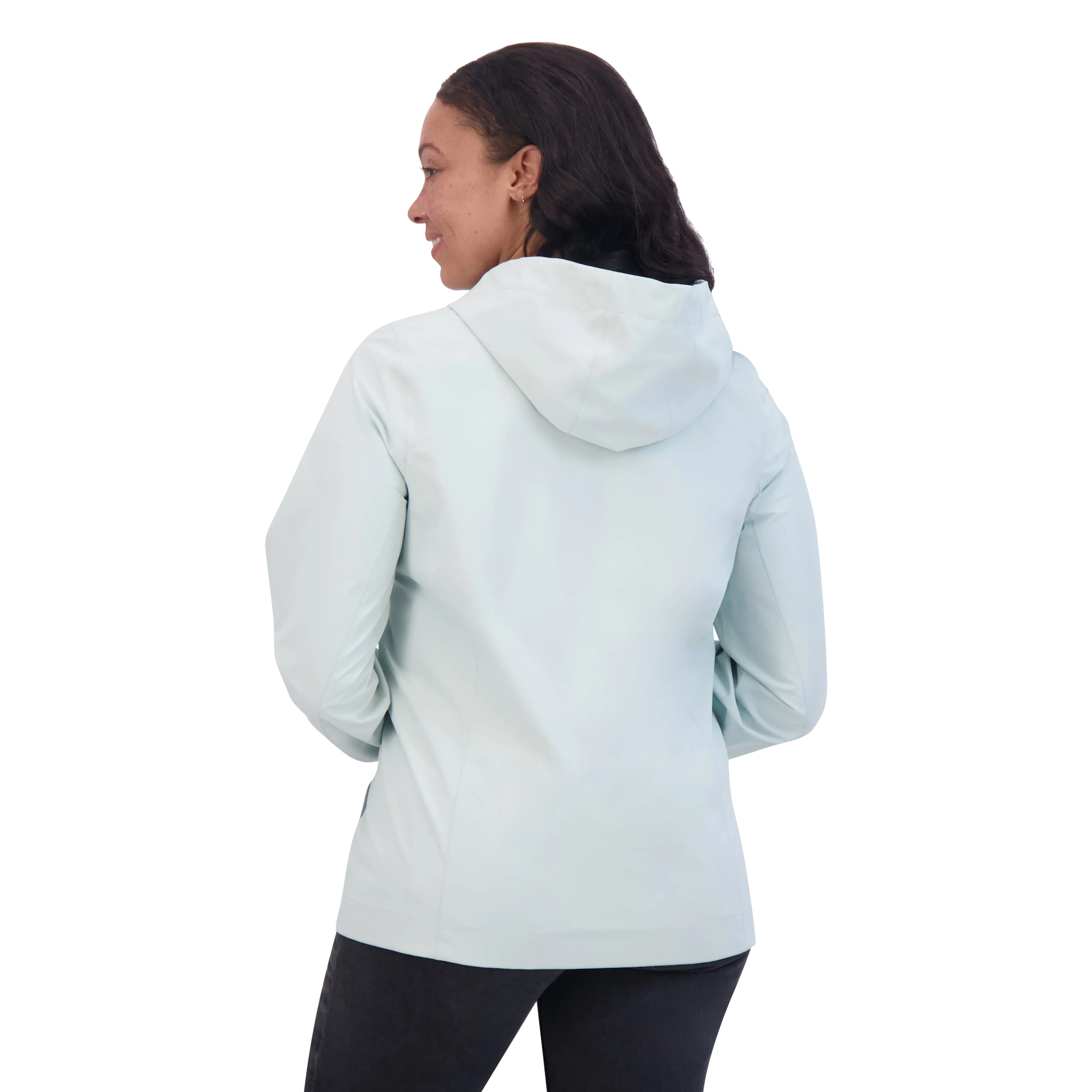 Rain Protection Light Jacket Women's - Misty Blue sold by Dakine product image thumbnail 2