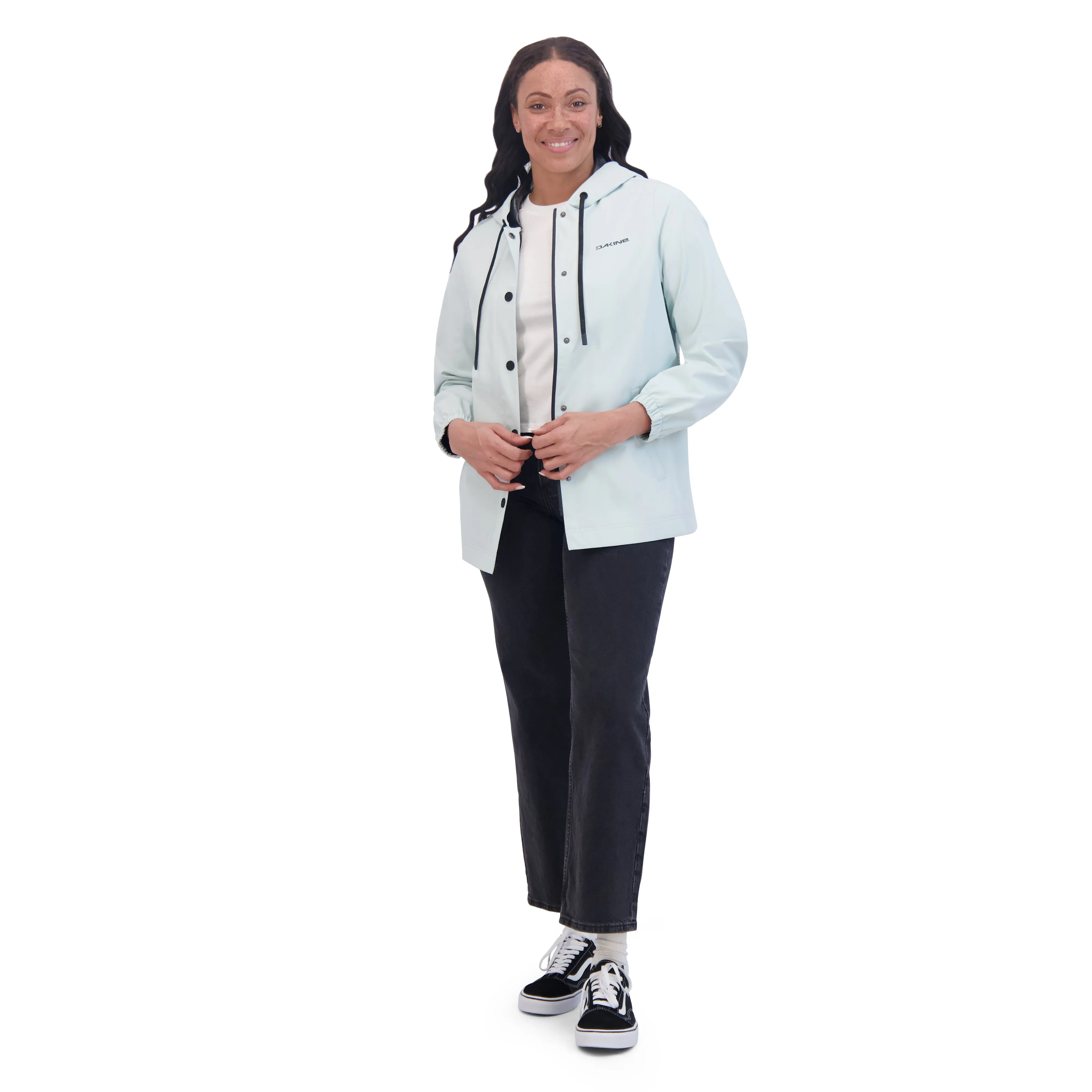 Rain Protection Light Jacket Women's - Misty Blue sold by Dakine product image thumbnail 5