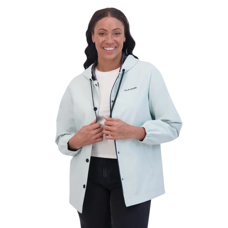 Rain Protection Light Jacket Women's - Misty Blue sold by Dakine