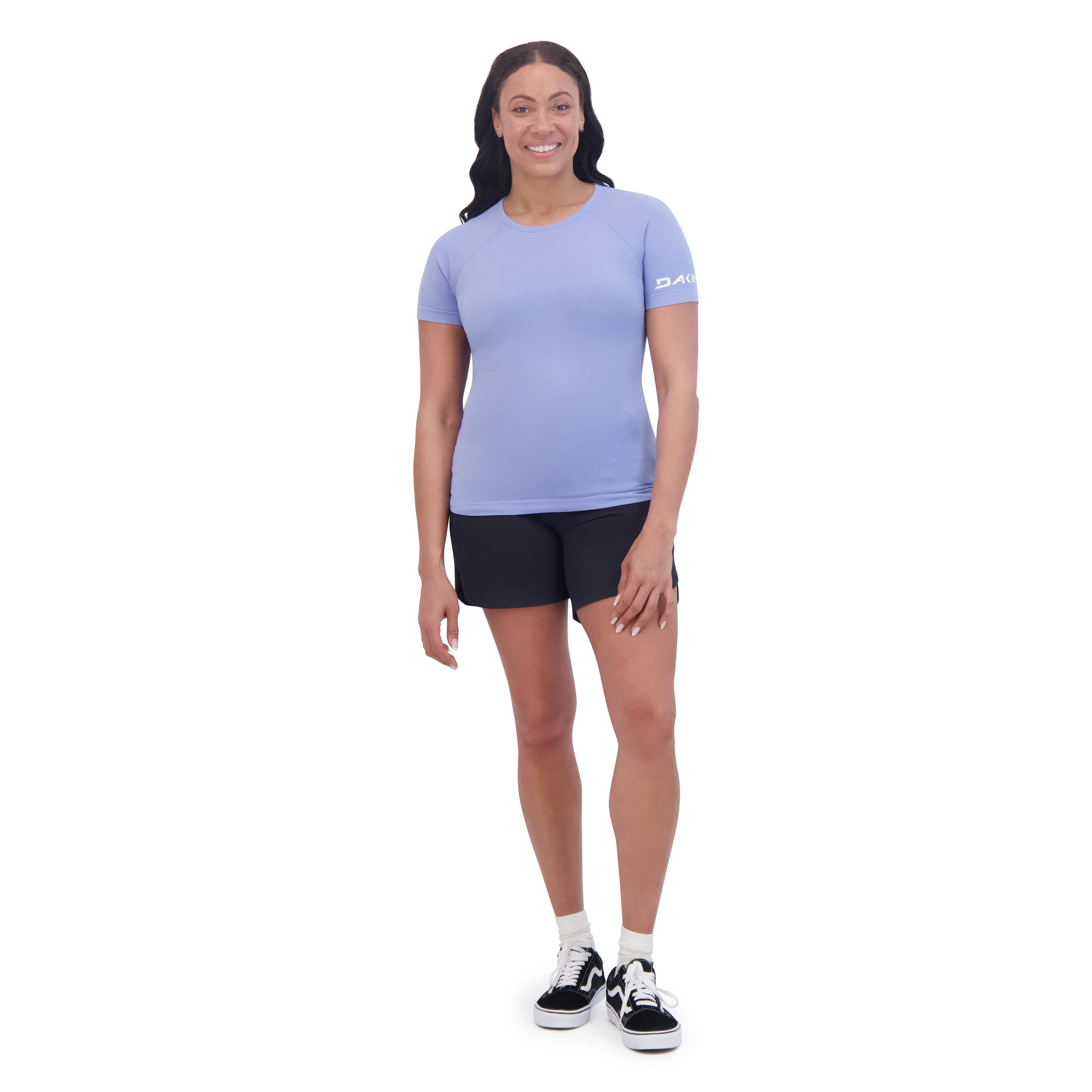 Seamless Tee Women's - Hydrangea sold by Dakine product image thumbnail 4