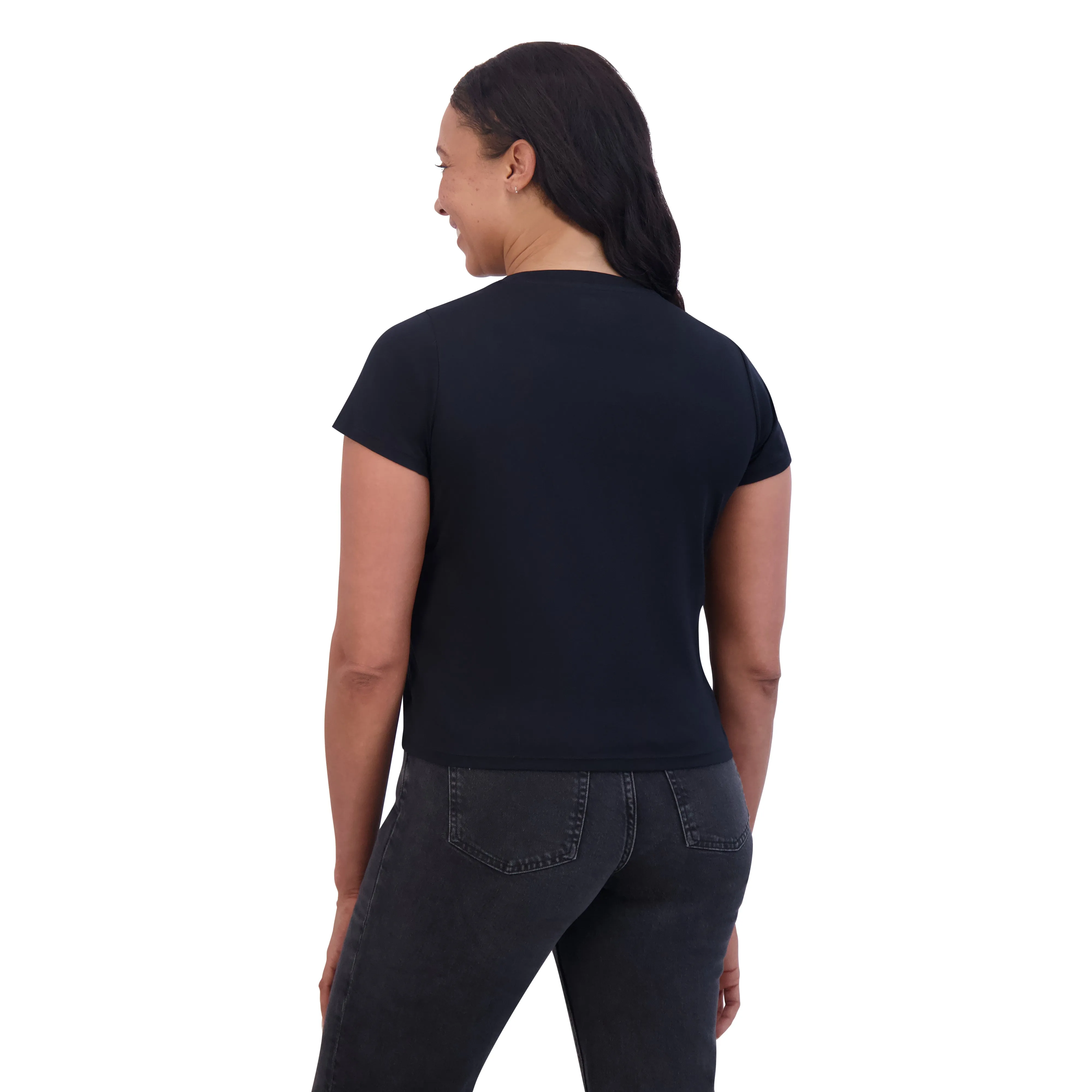 Method Tee Women's - Black sold by Dakine product image thumbnail 2