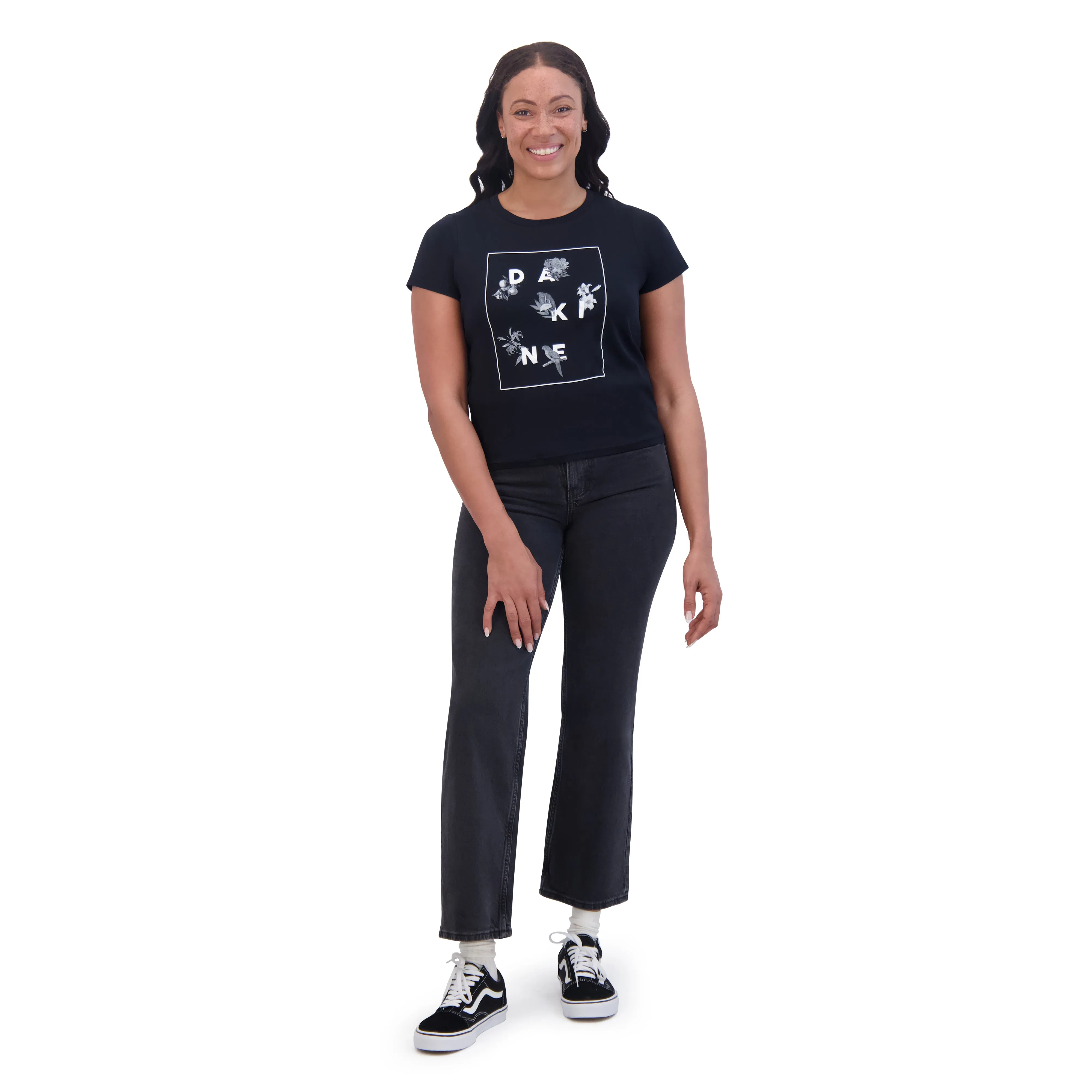 Method Tee Women's - Black sold by Dakine product image thumbnail 3