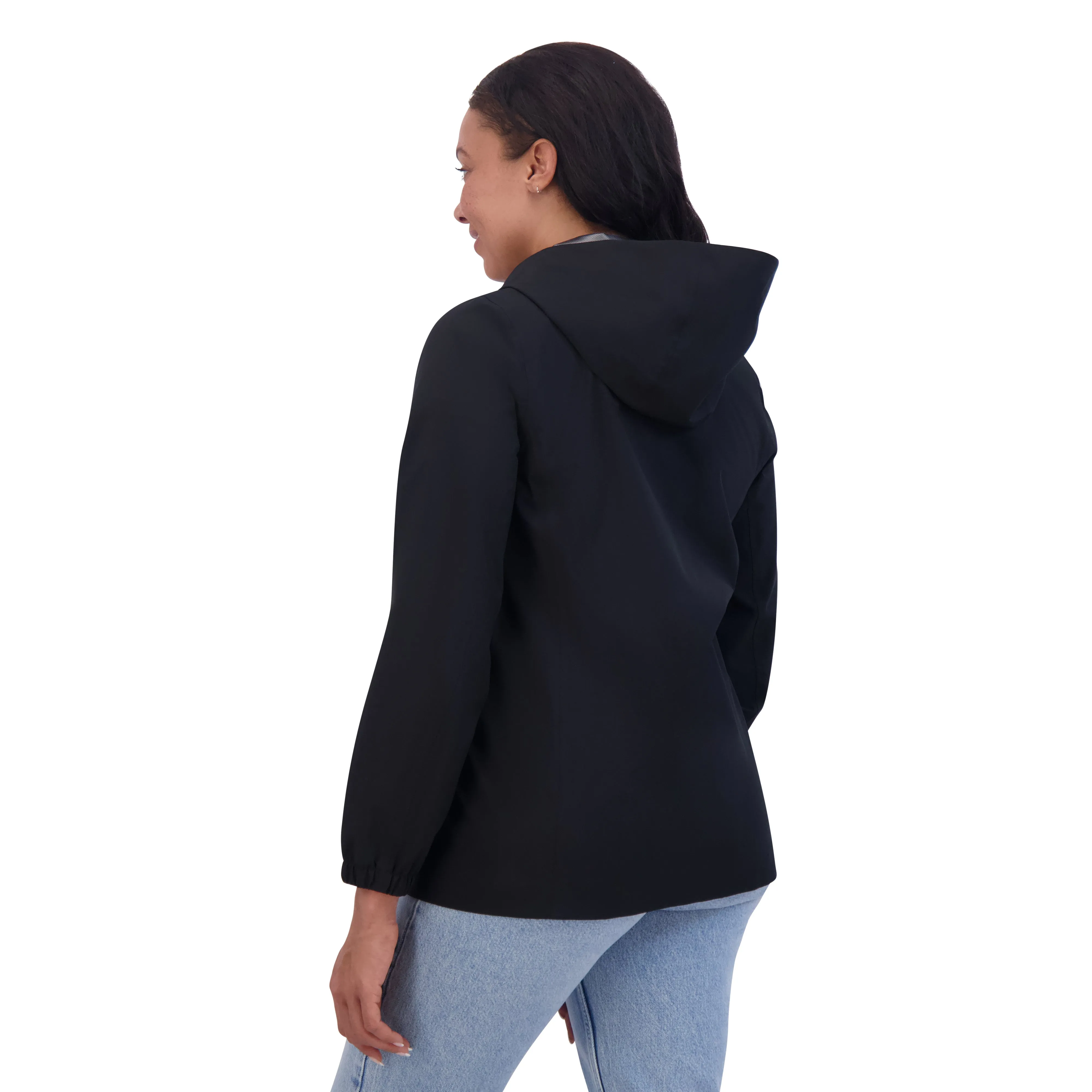 Rain Protection Light Jacket Women's - Black sold by Dakine product image thumbnail 2