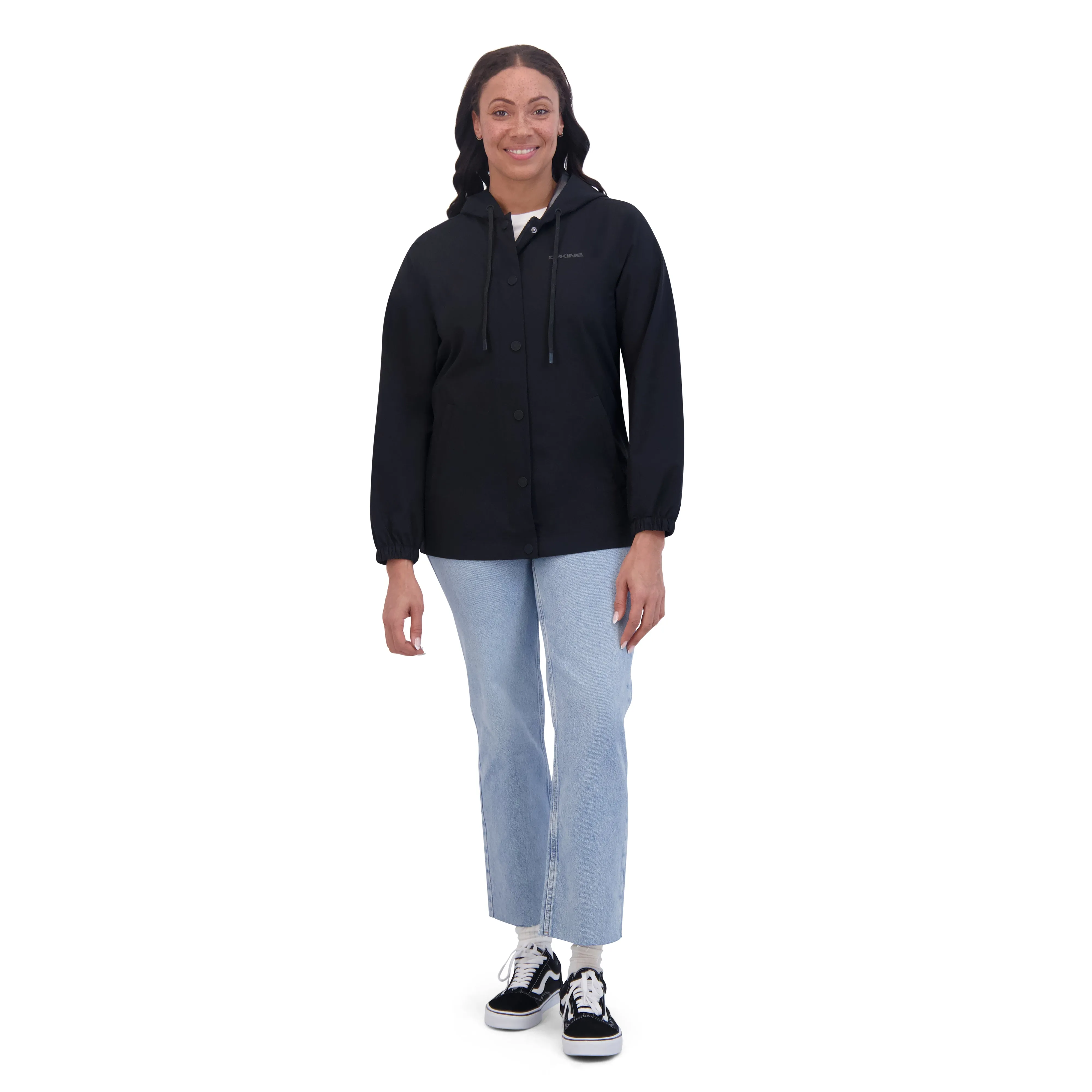 Rain Protection Light Jacket Women's - Black sold by Dakine product image thumbnail 5
