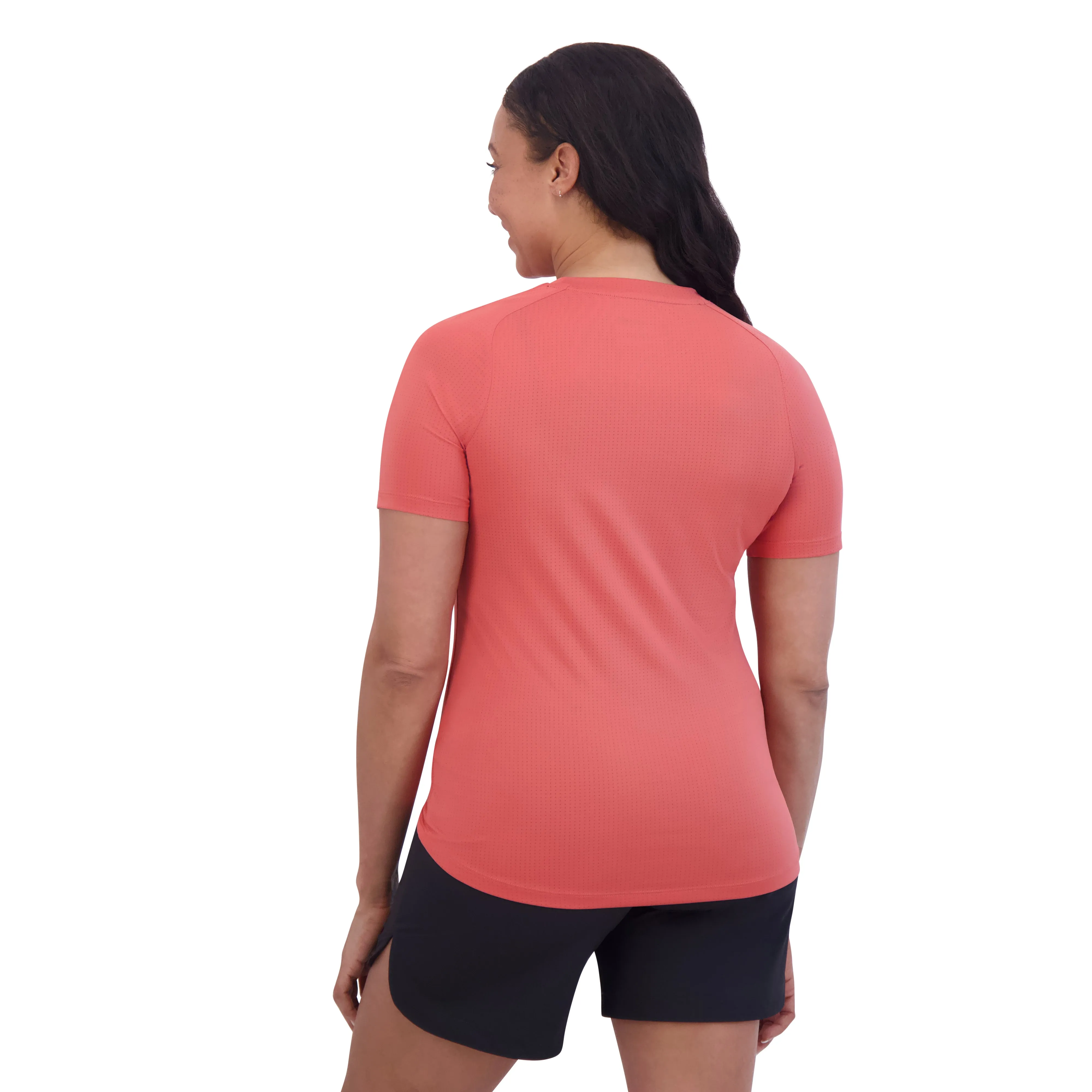 Syncline Short Sleeve Jersey Women's - Mineral Red sold by Dakine product image thumbnail 2