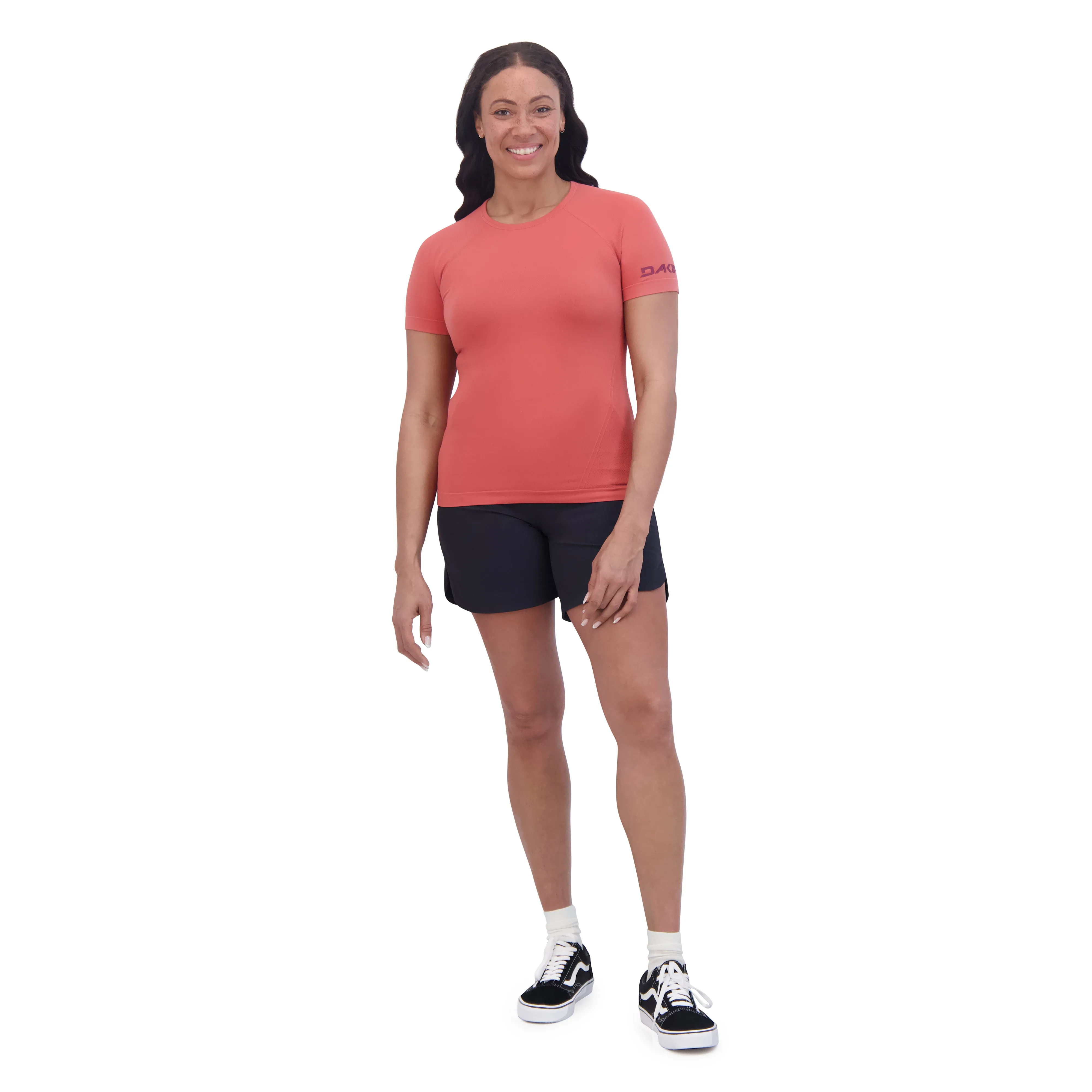 Seamless Tee Women's - Mineral Red sold by Dakine product image thumbnail 3