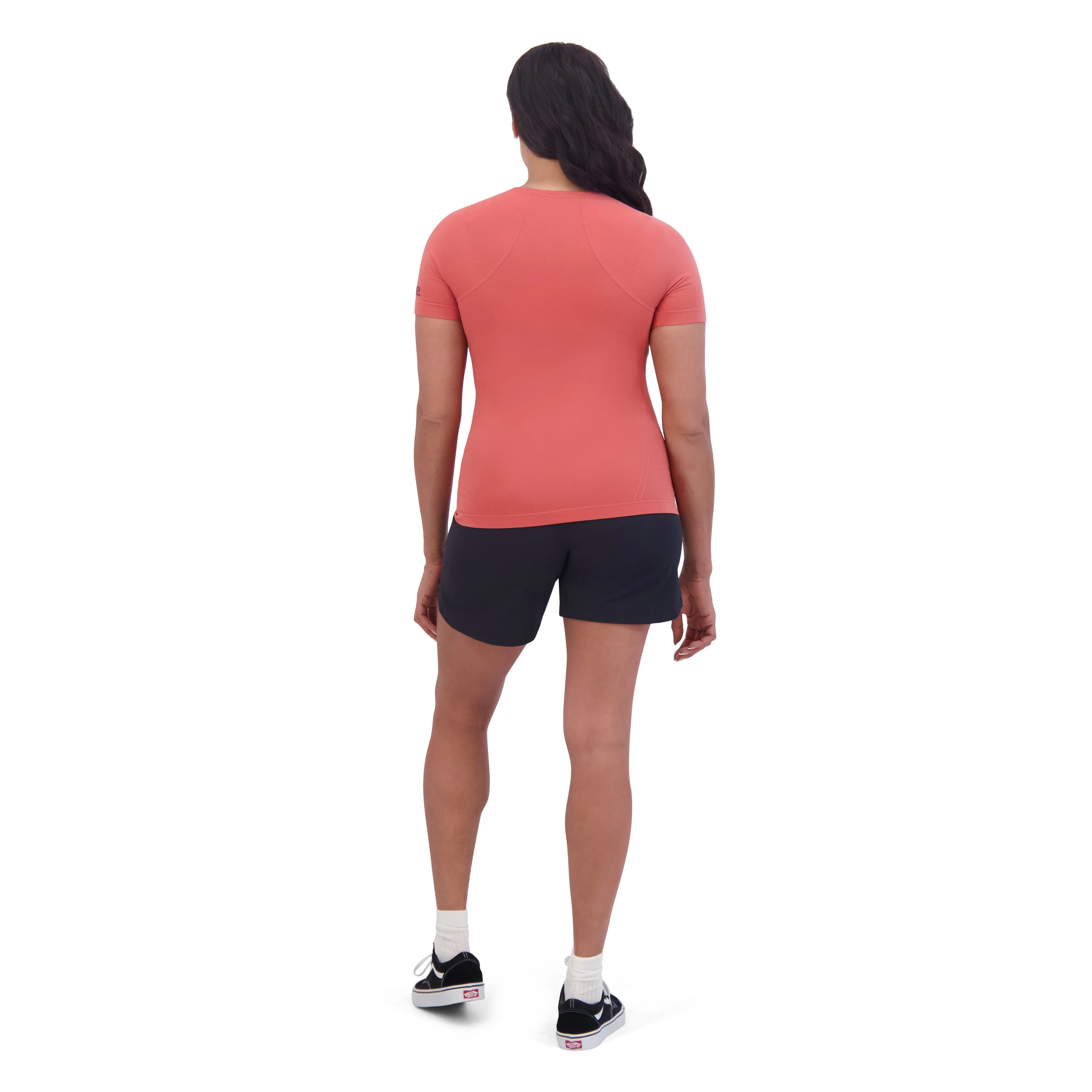 Seamless Tee Women's - Mineral Red sold by Dakine product image thumbnail 4