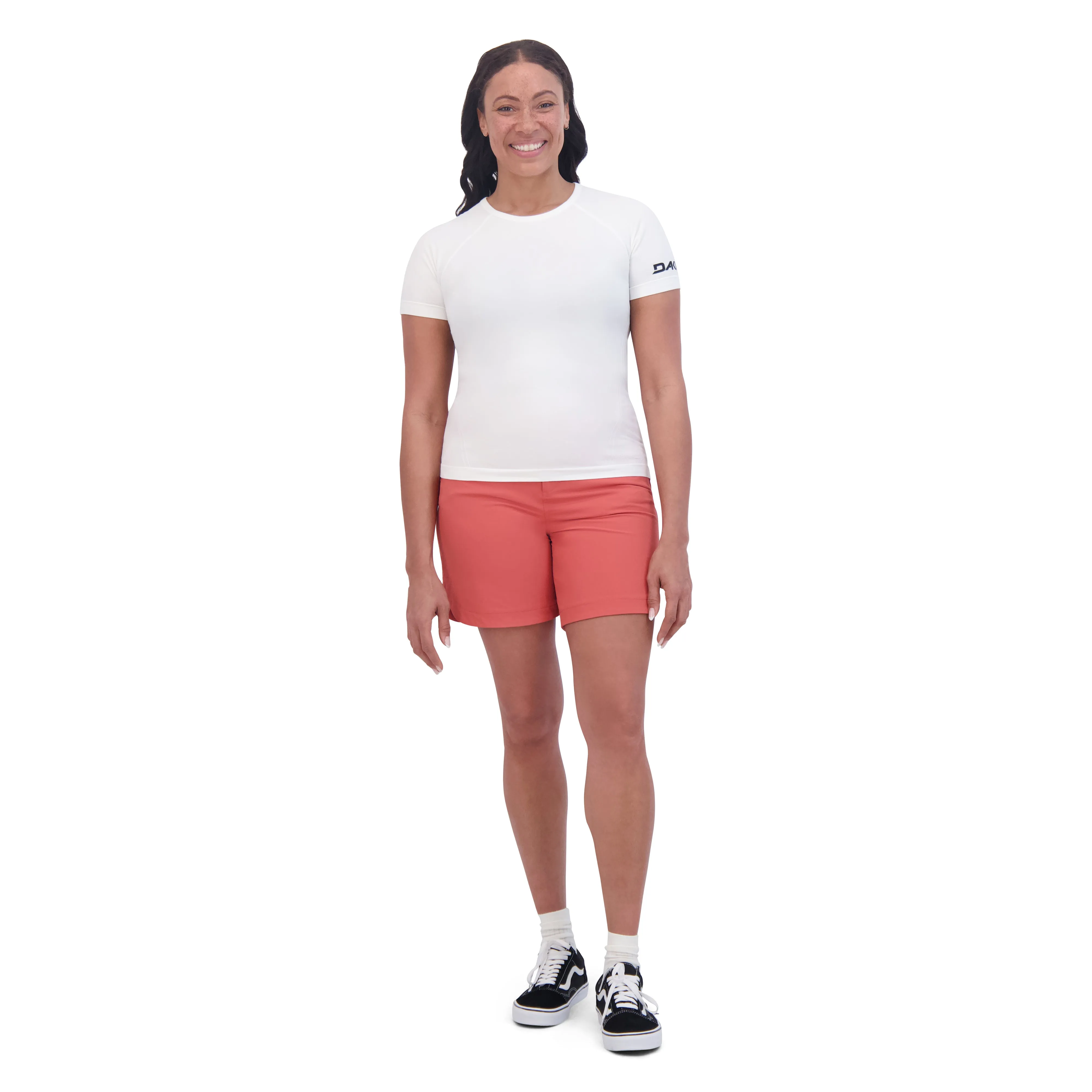 Seamless Tee Women's - White sold by Dakine product image thumbnail 3
