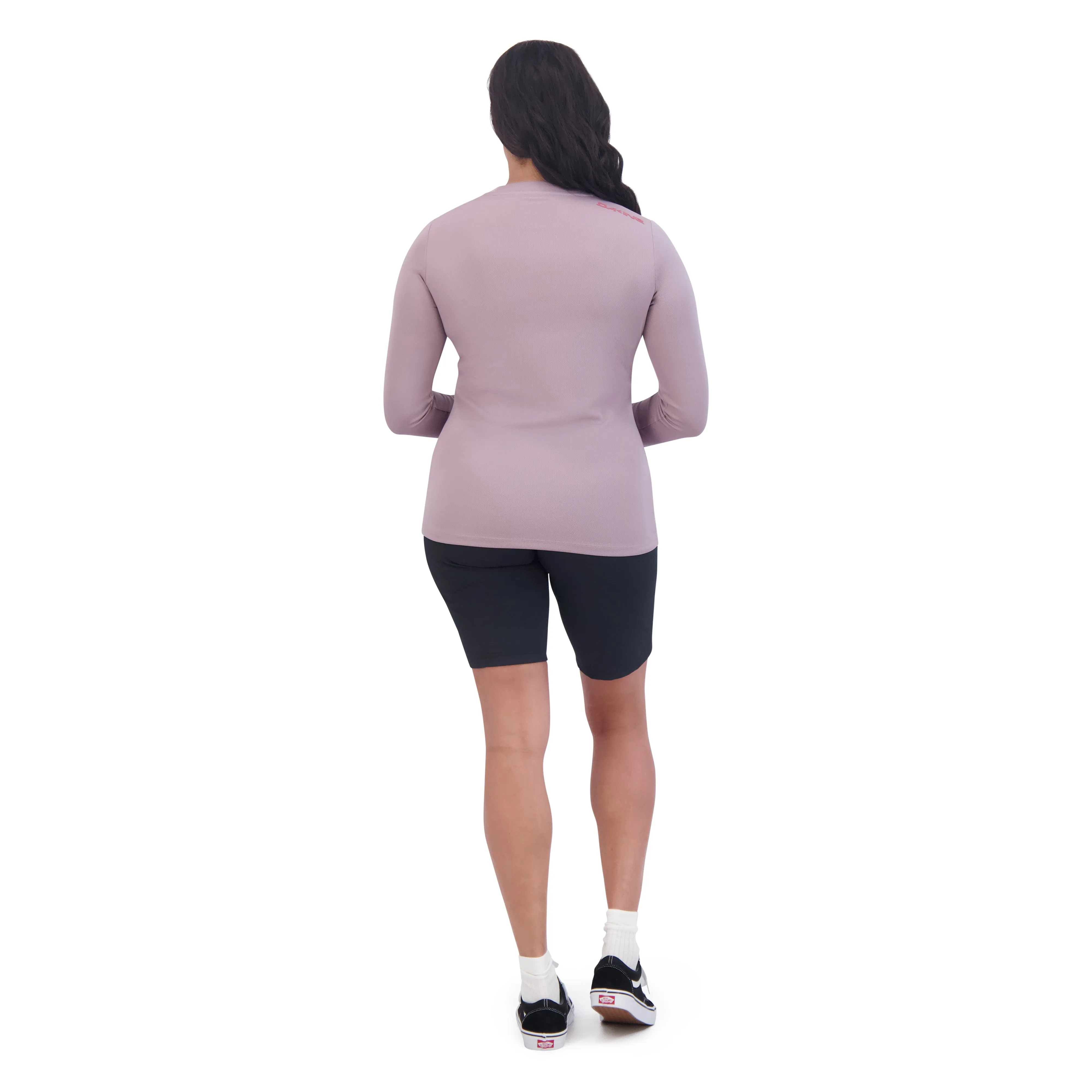 Thrillium Long Sleeve Club Jersey Women's - Quail sold by Dakine product image thumbnail 4