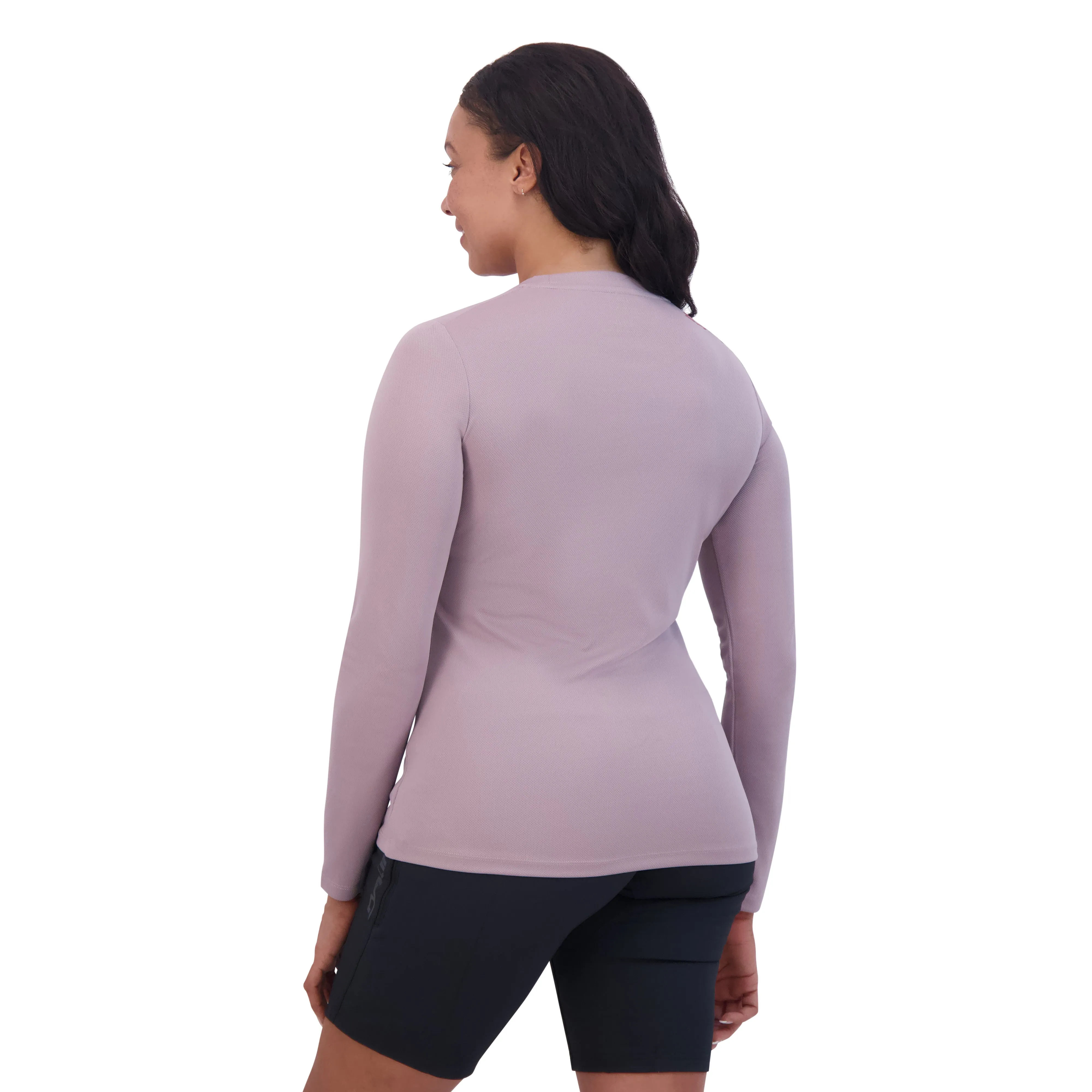 Thrillium Long Sleeve Club Jersey Women's - Quail sold by Dakine product image thumbnail 2