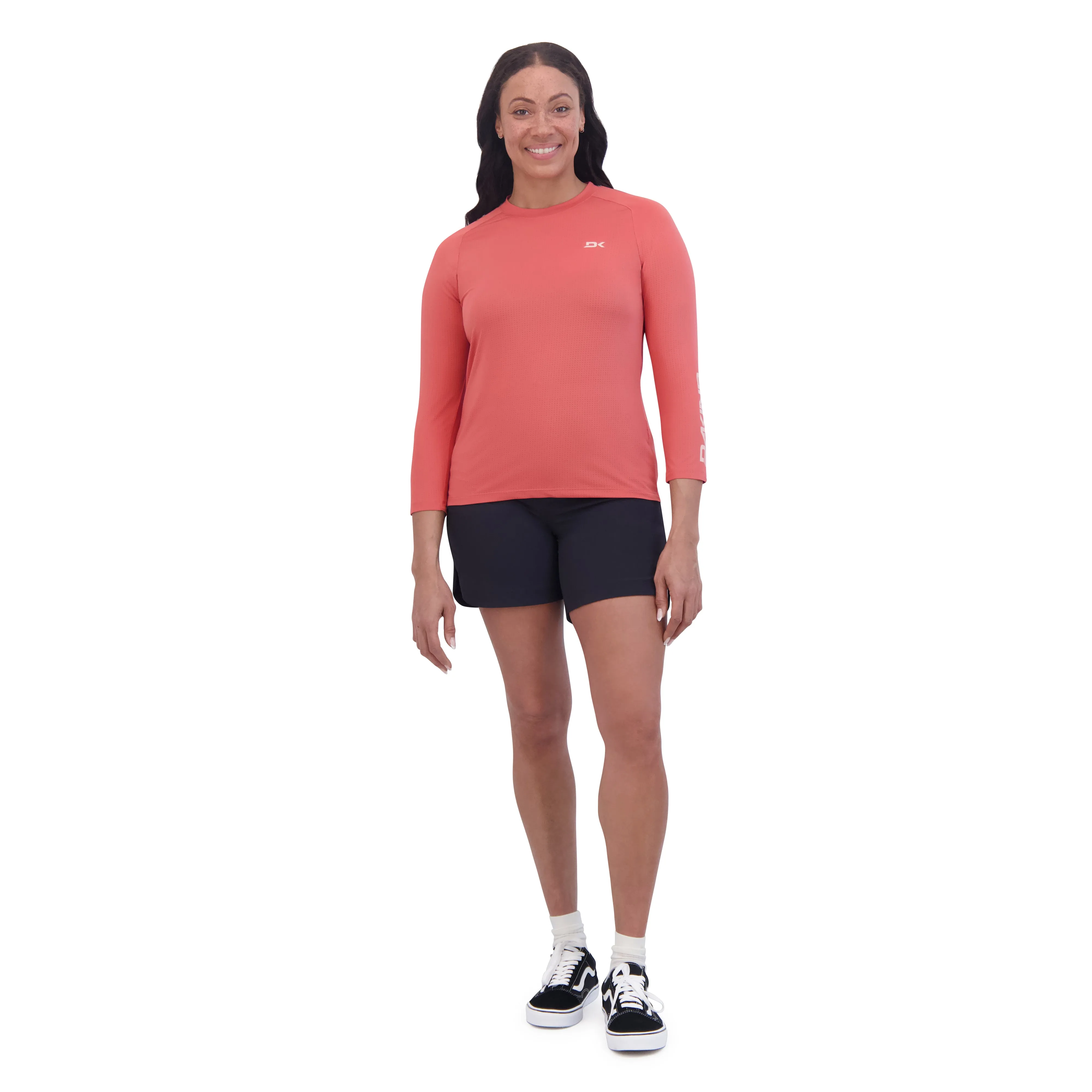 Syncline 3/4 Jersey Women's - Mineral Red sold by Dakine product image thumbnail 3