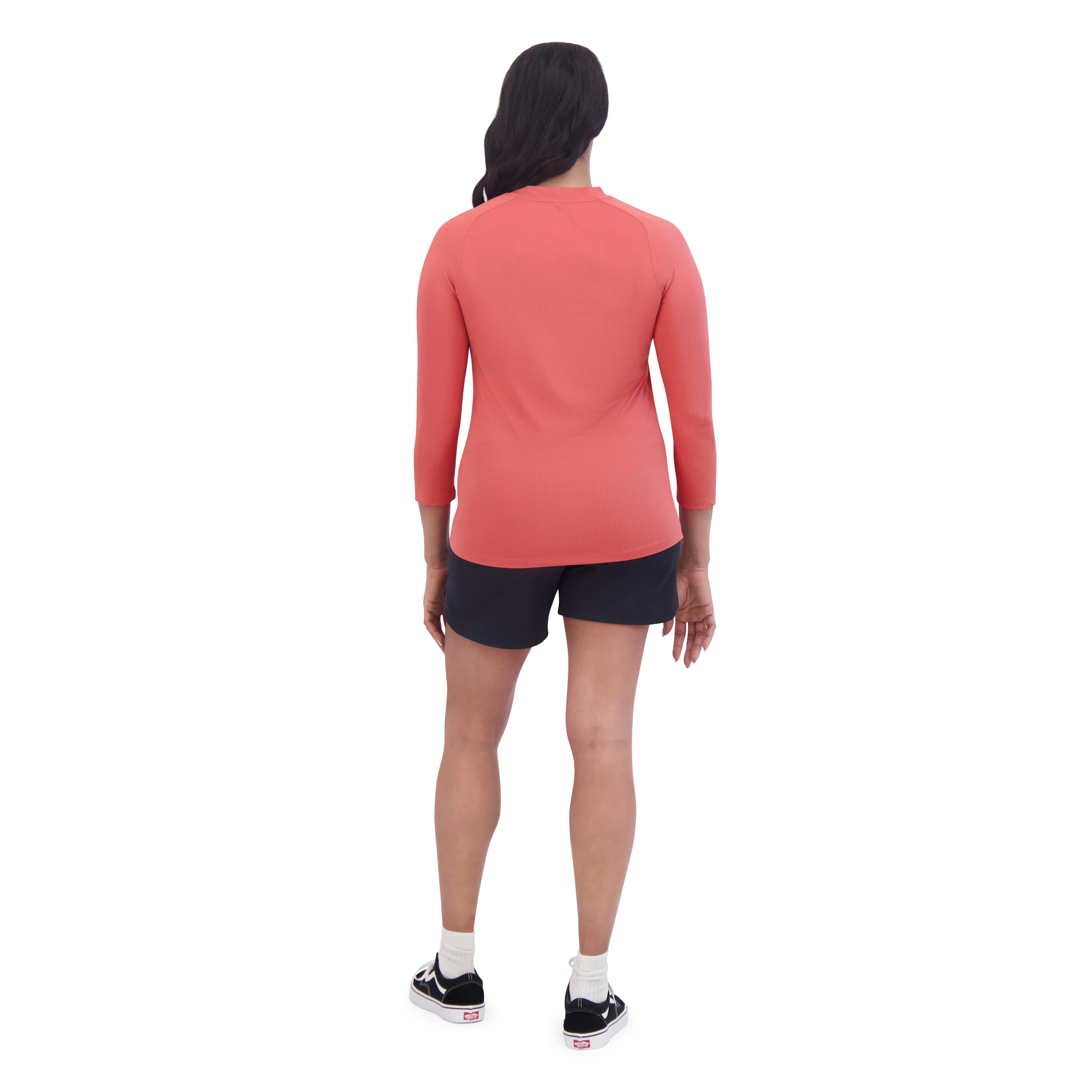 Syncline 3/4 Jersey Women's - Mineral Red sold by Dakine product image thumbnail 4