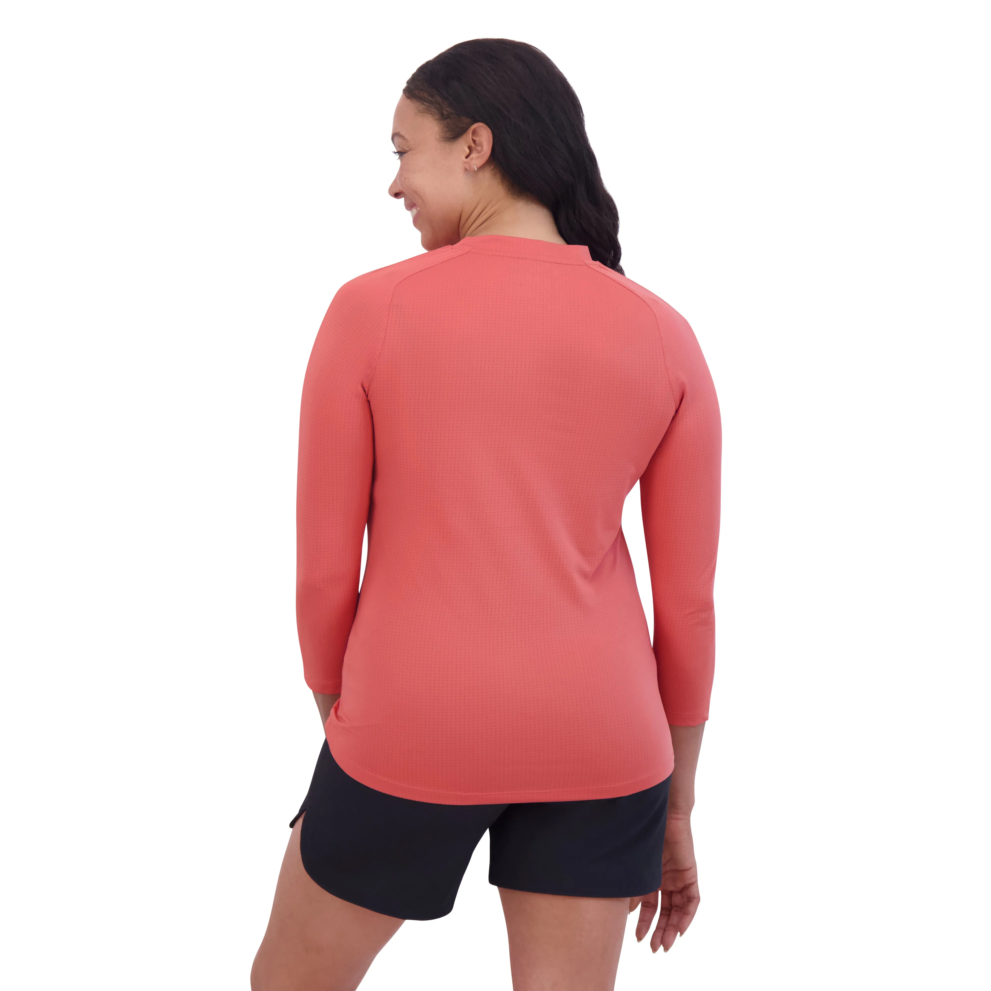 Syncline 3/4 Jersey Women's - Mineral Red sold by Dakine product image thumbnail 2