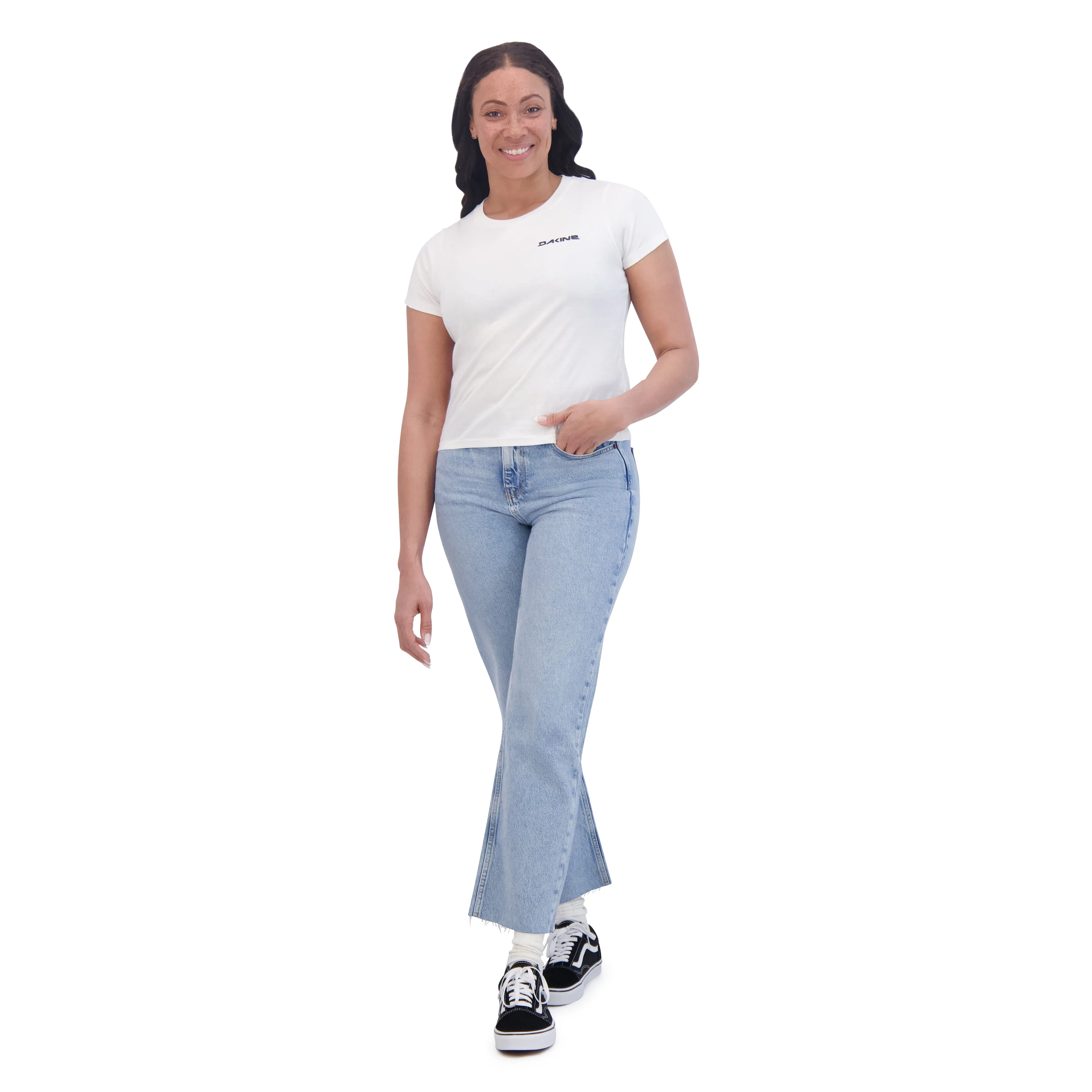 Method Tee Women's - White sold by Dakine product image thumbnail 3