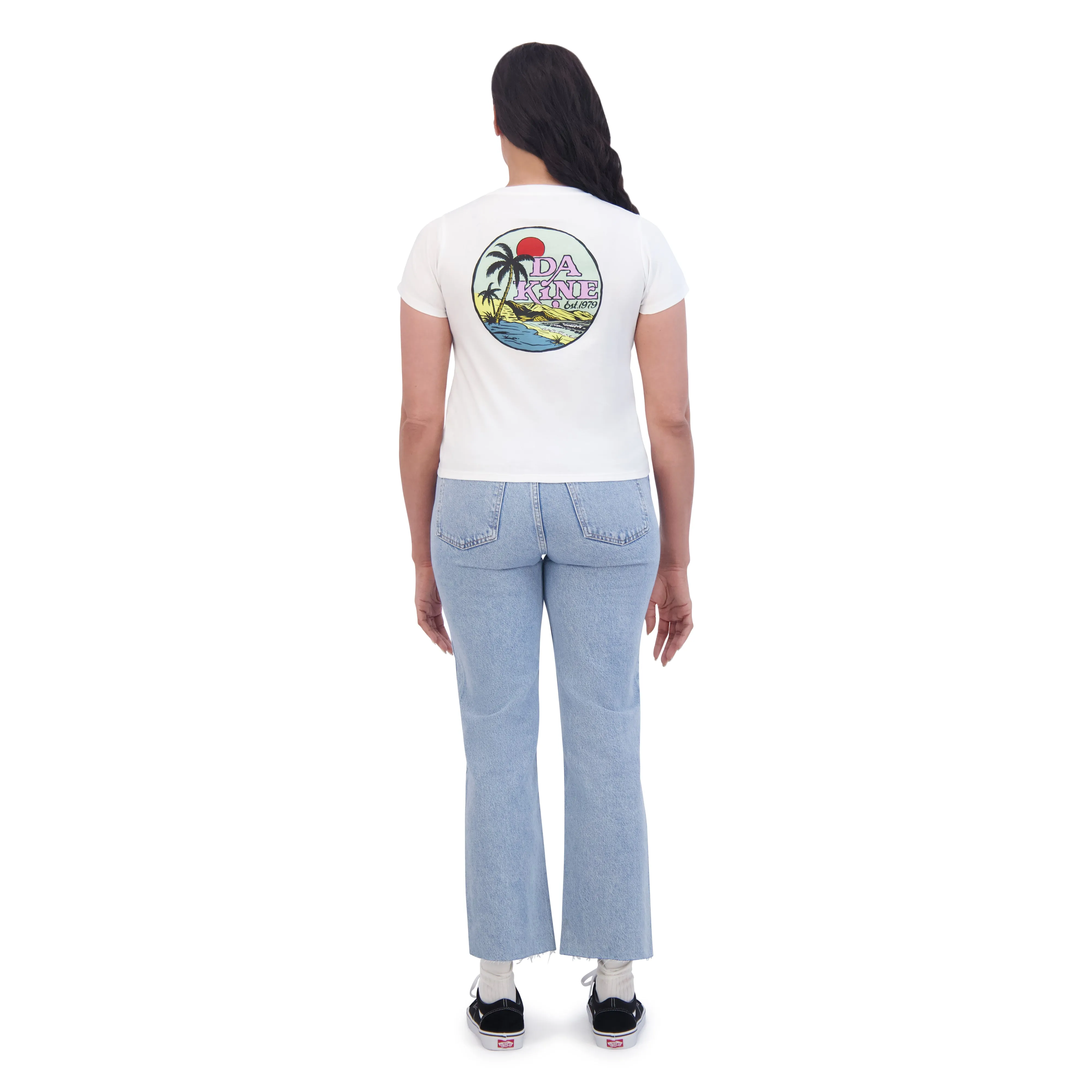 Method Tee Women's - White sold by Dakine product image thumbnail 4