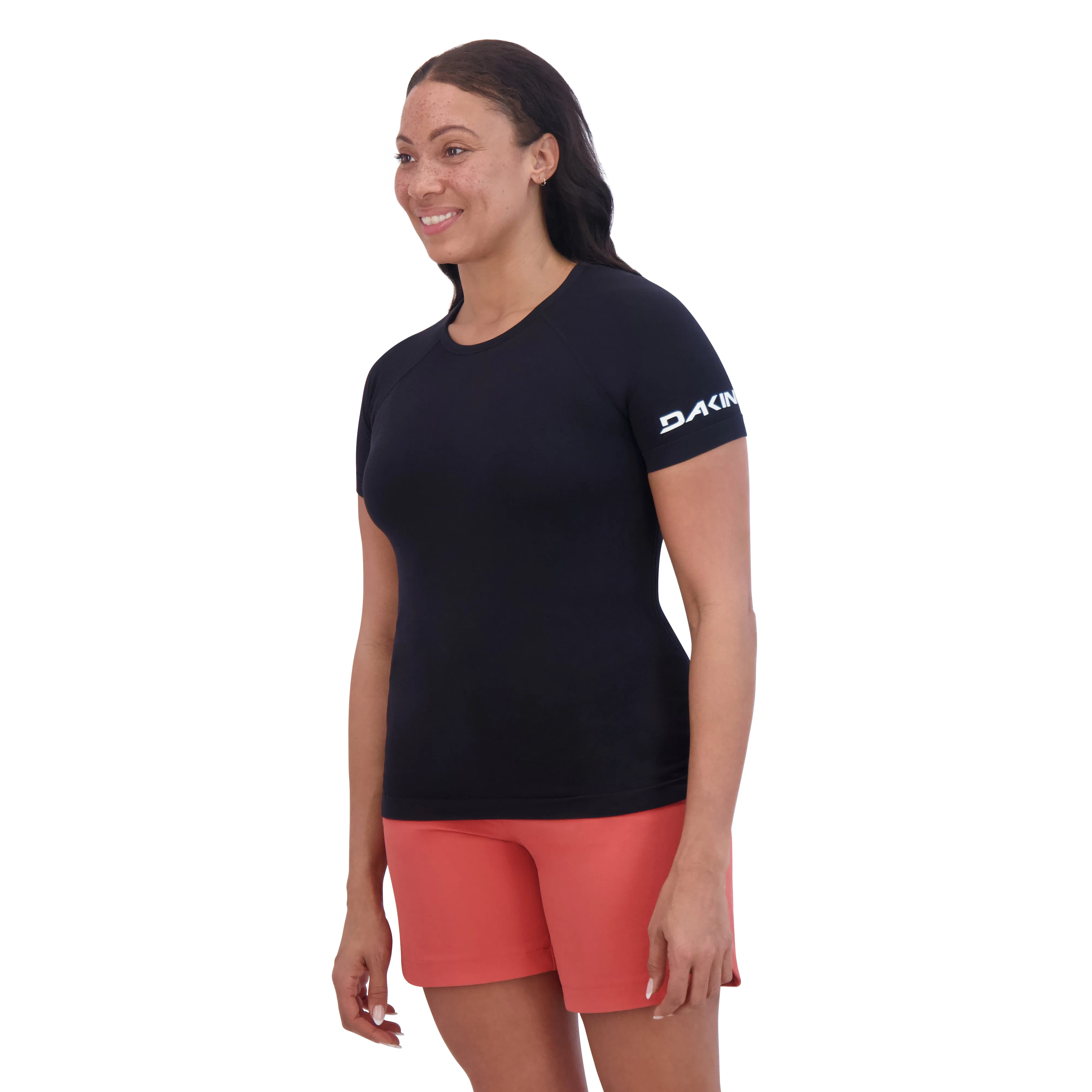 Seamless Tee Women's - Black sold by Dakine product image thumbnail 3