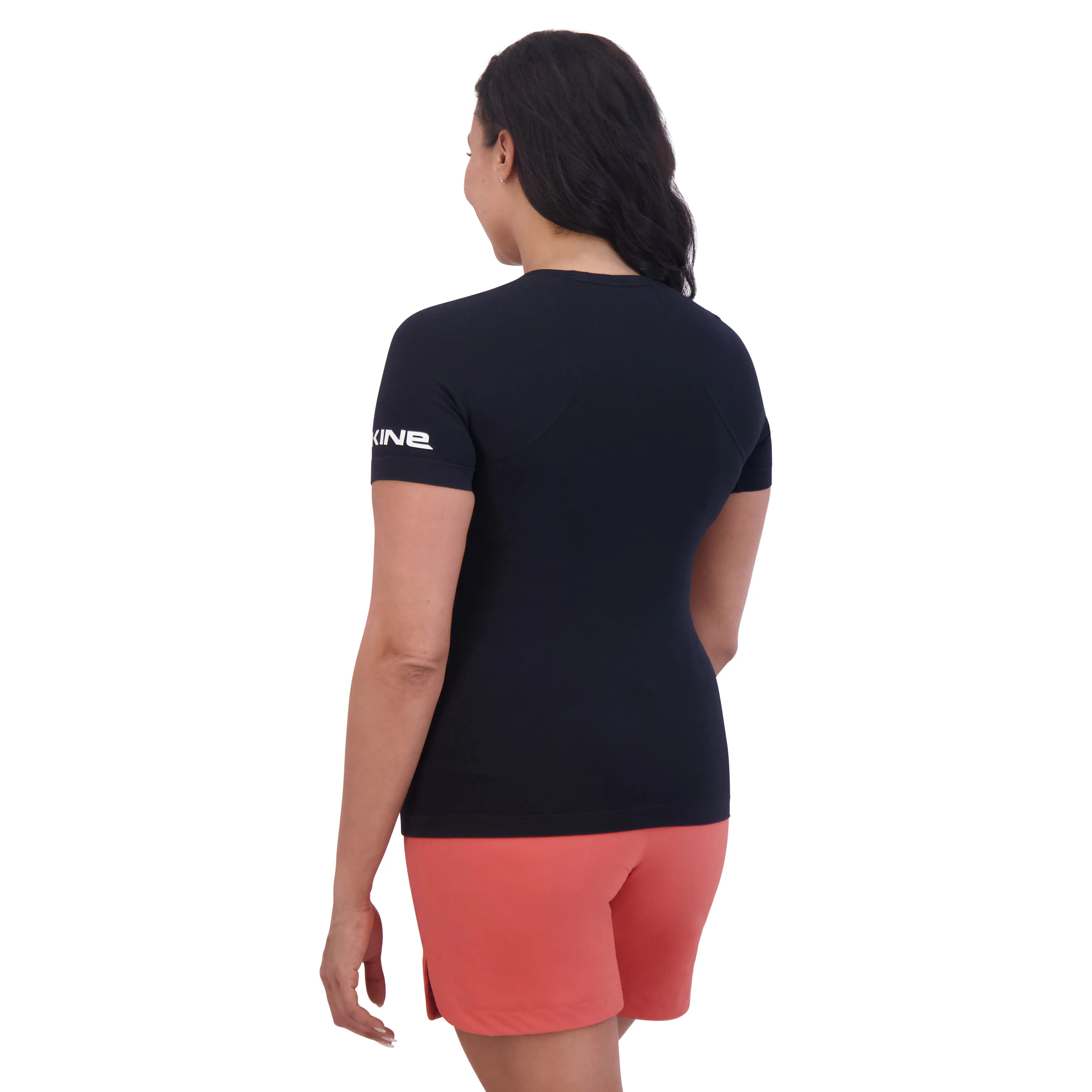 Seamless Tee Women's - Black sold by Dakine product image thumbnail 2