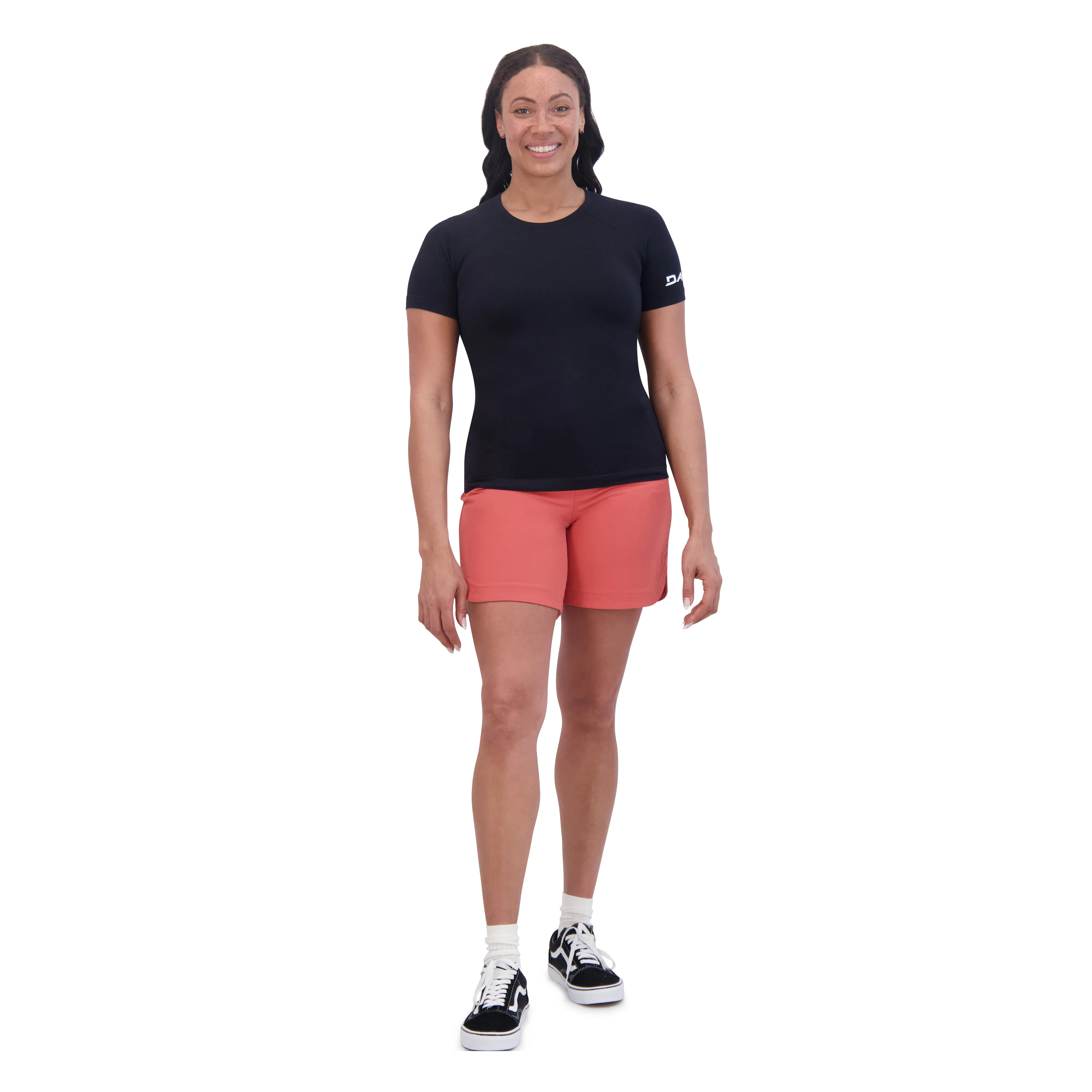 Seamless Tee Women's - Black sold by Dakine product image thumbnail 4