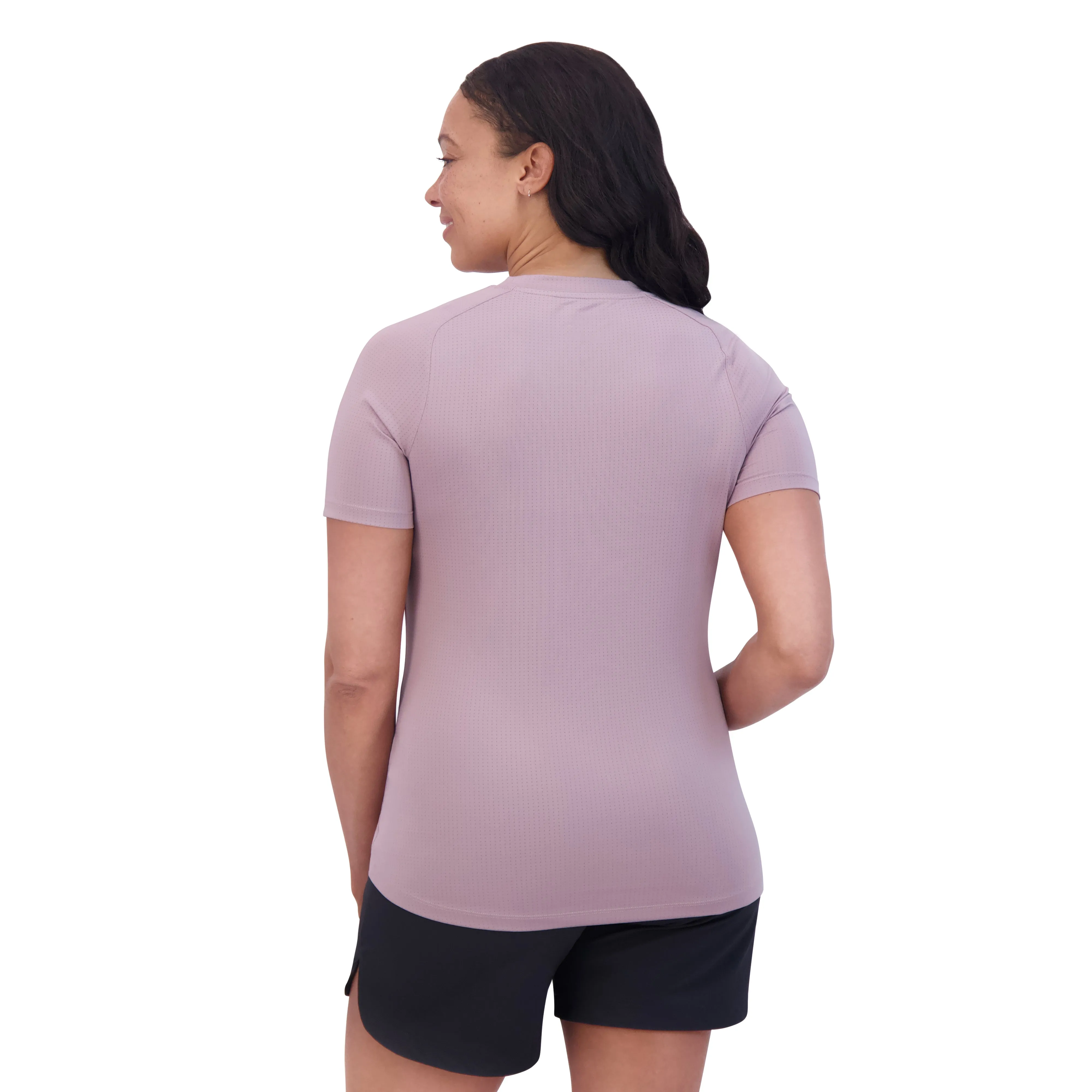 Syncline Short Sleeve Jersey Women's - Quail sold by Dakine product image thumbnail 2