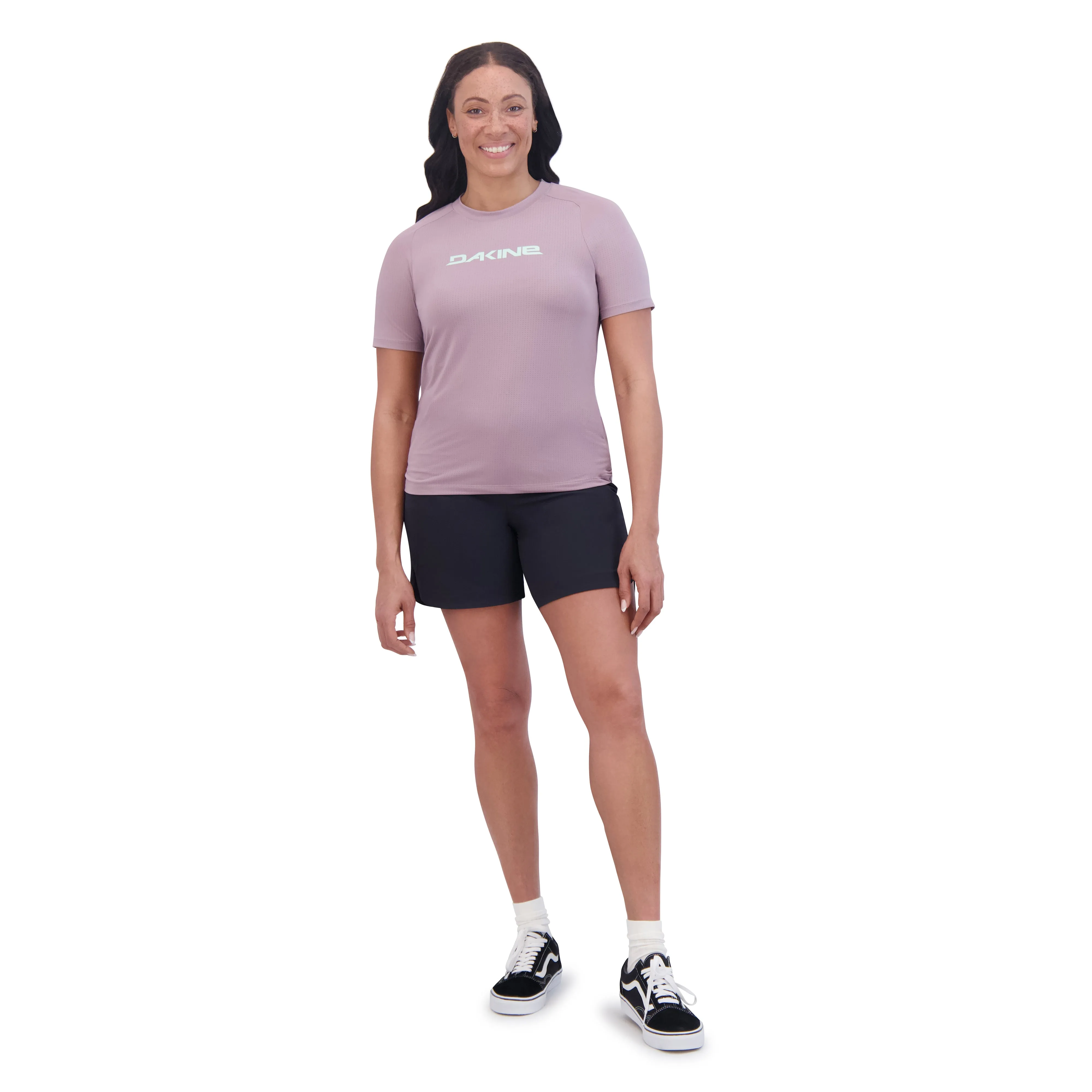 Syncline Short Sleeve Jersey Women's - Quail sold by Dakine product image thumbnail 3