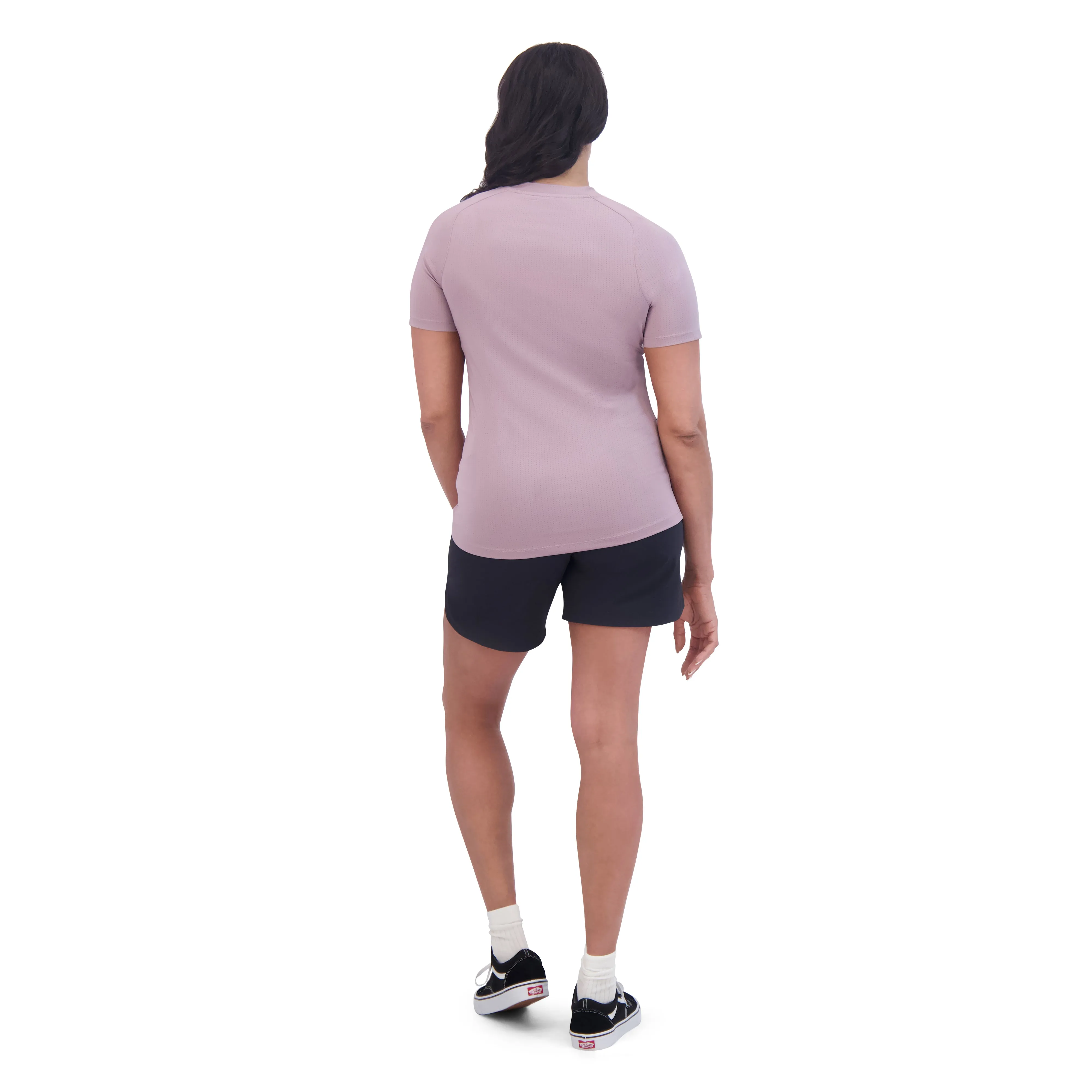 Syncline Short Sleeve Jersey Women's - Quail sold by Dakine product image thumbnail 4