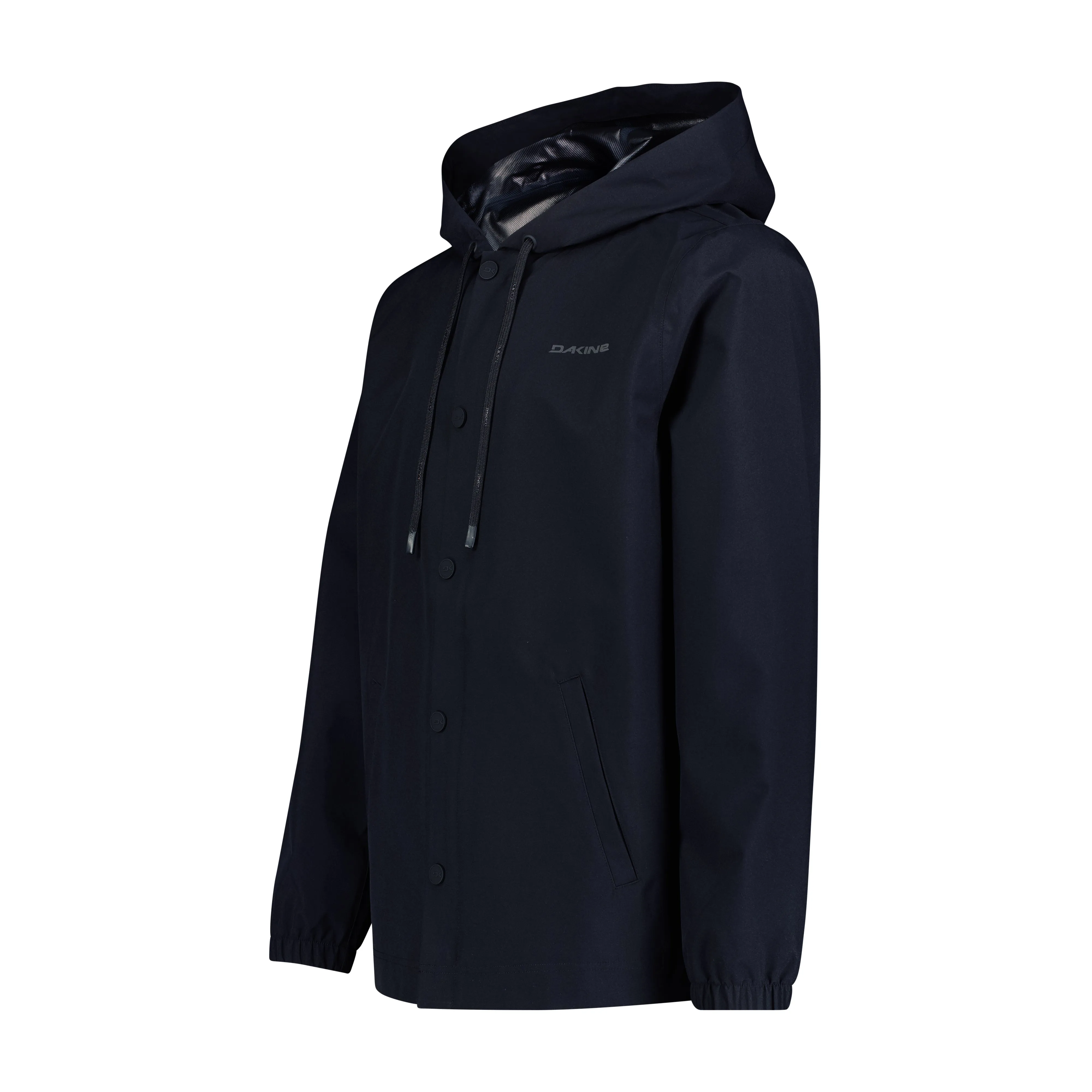Rain Protection Light Jacket - Black sold by Dakine product image thumbnail 3