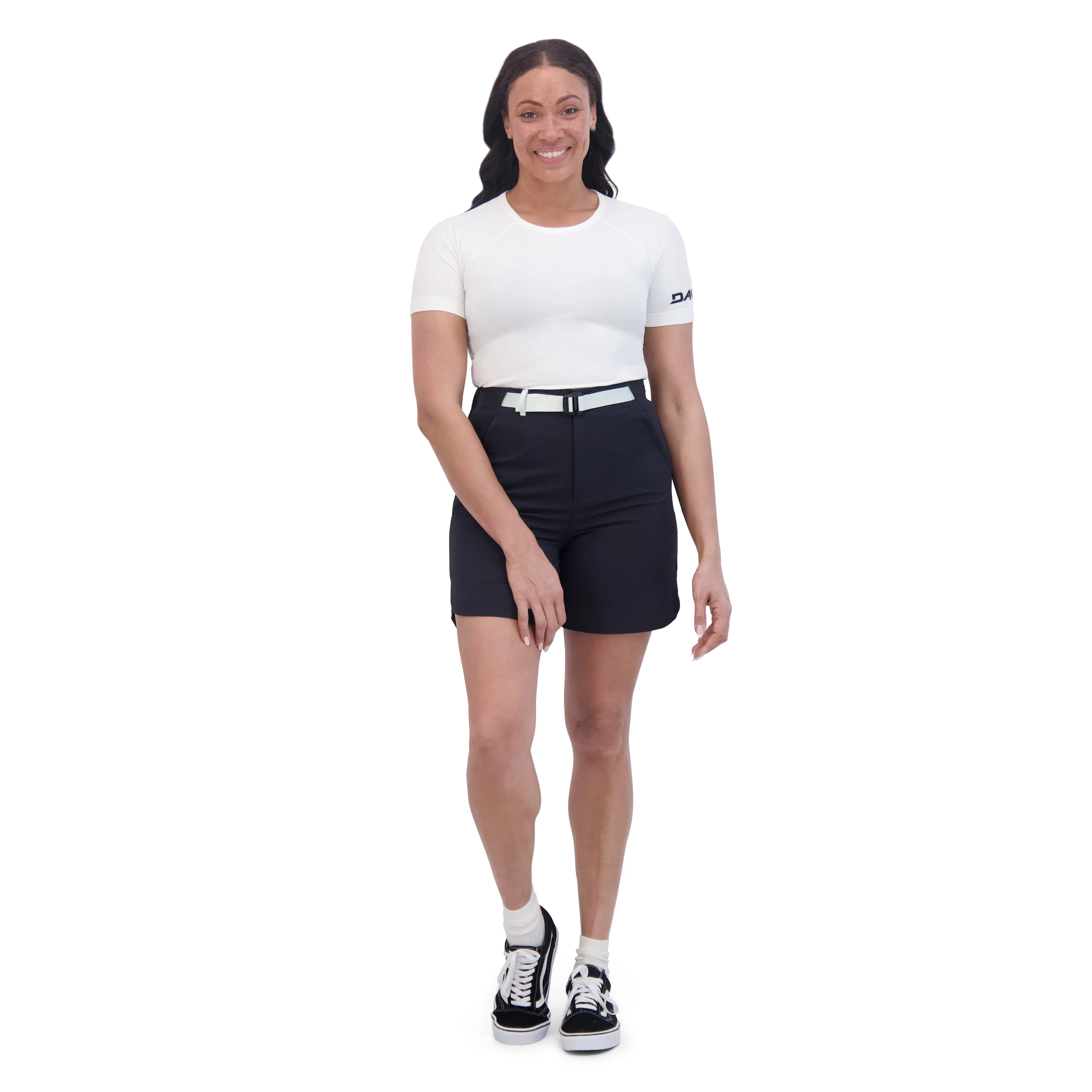 7" Tulip Short Women's - Black sold by Dakine product image thumbnail 4