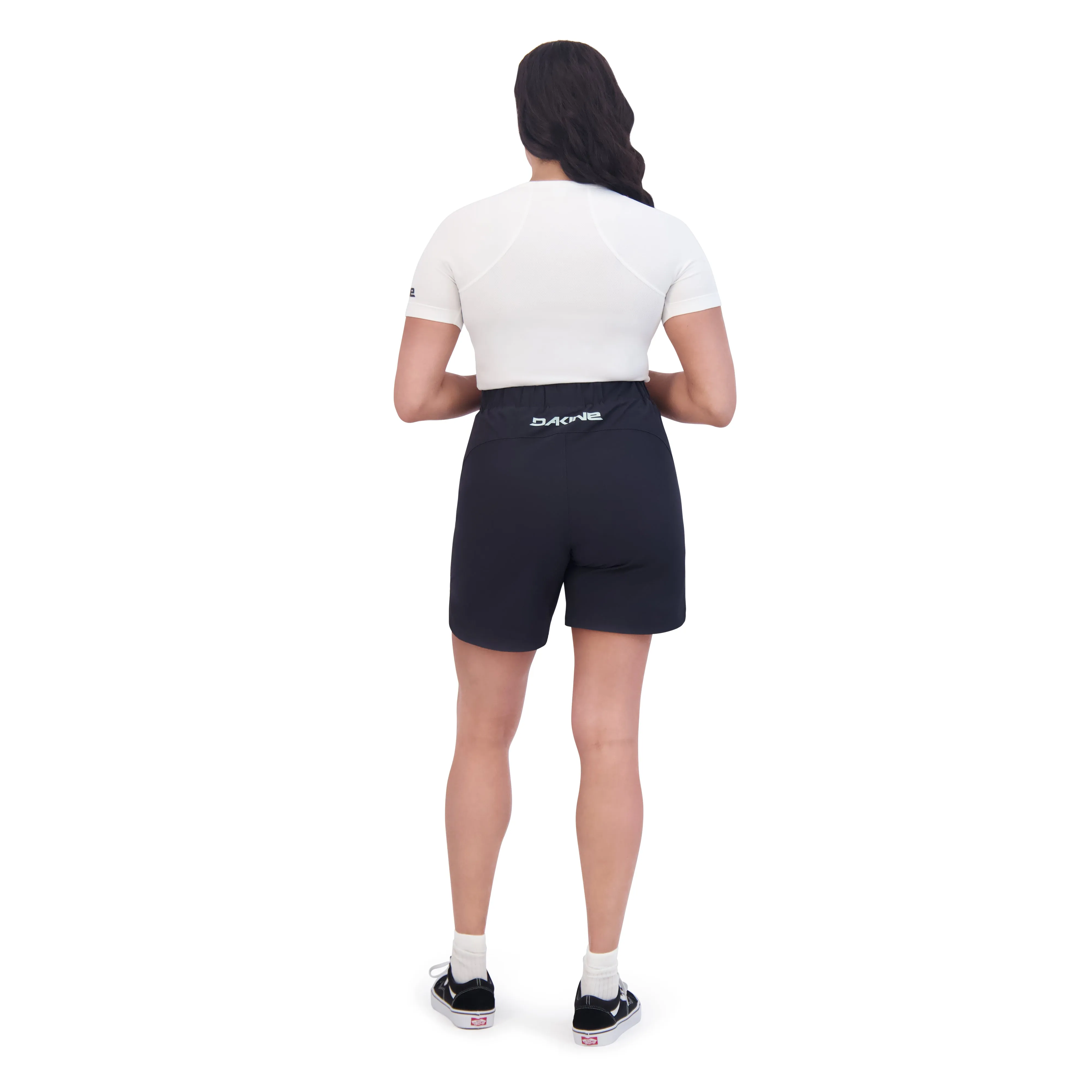 7" Tulip Short Women's - Black sold by Dakine product image thumbnail 5