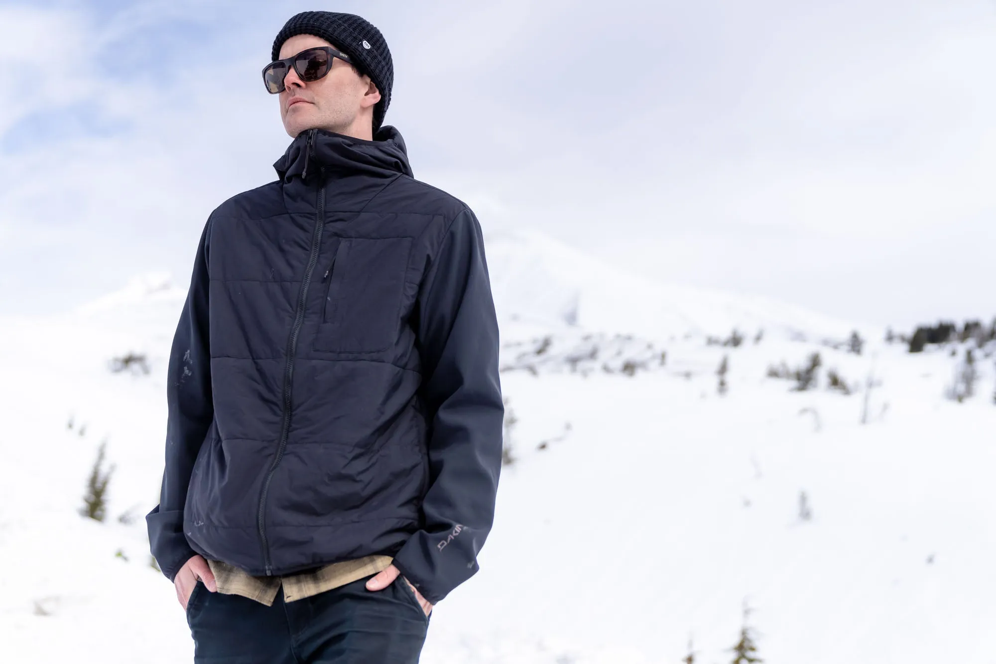Cruiser Insulated Hoodie - Unisex sold by Dakine product image thumbnail 2