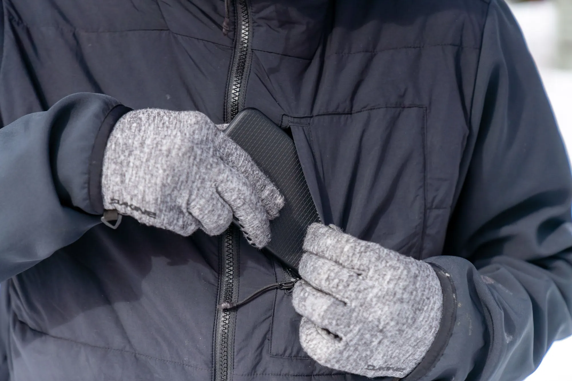 Cruiser Insulated Hoodie - Unisex sold by Dakine product image thumbnail 4