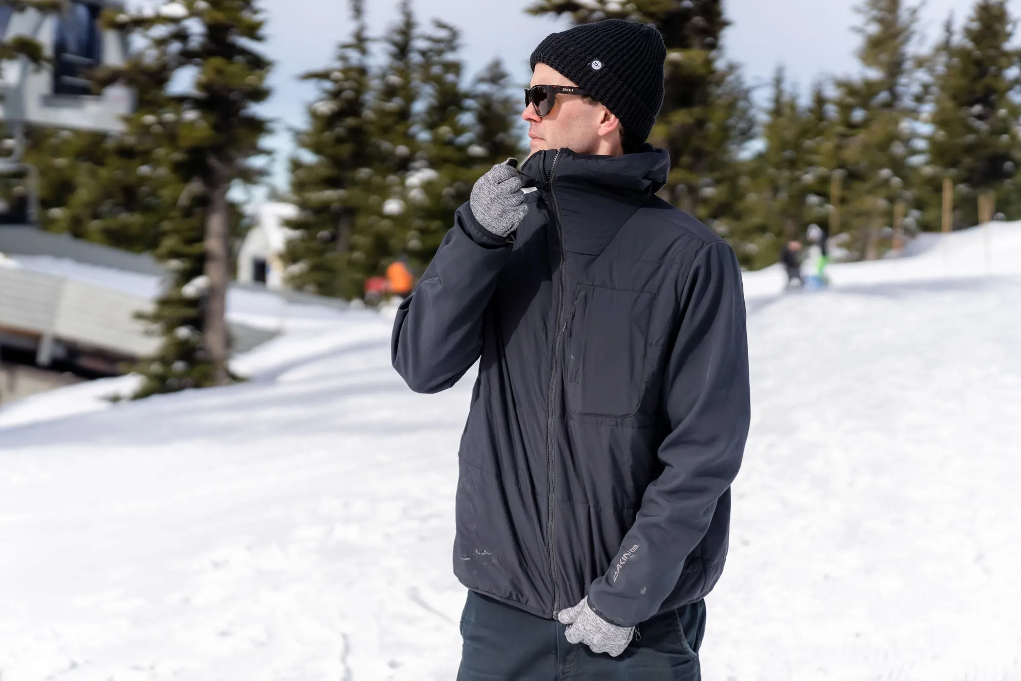 Cruiser Insulated Hoodie - Unisex sold by Dakine product image thumbnail 5