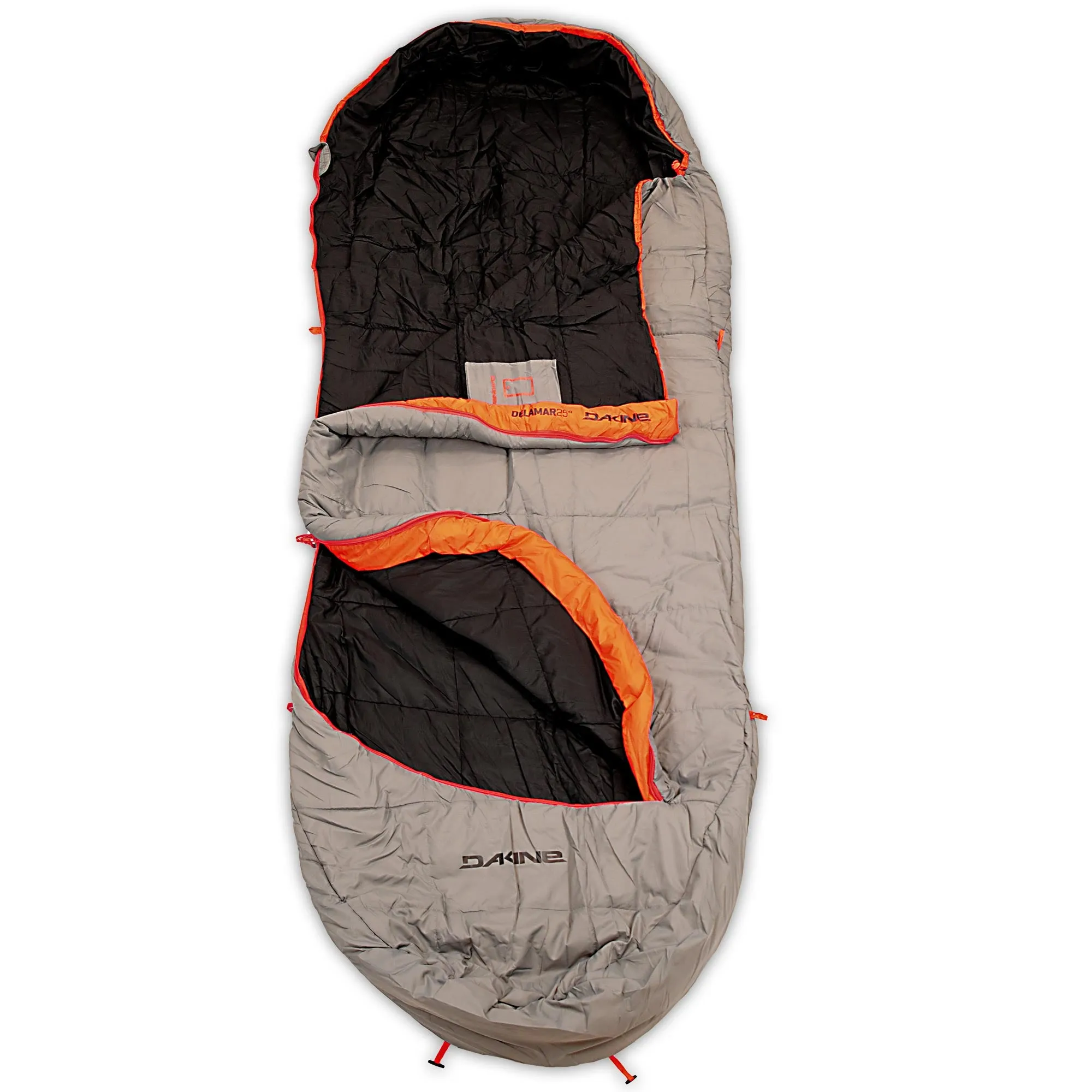 Delamar 25 Series Sleeping Bag - Castlerock sold by Dakine product image thumbnail 3