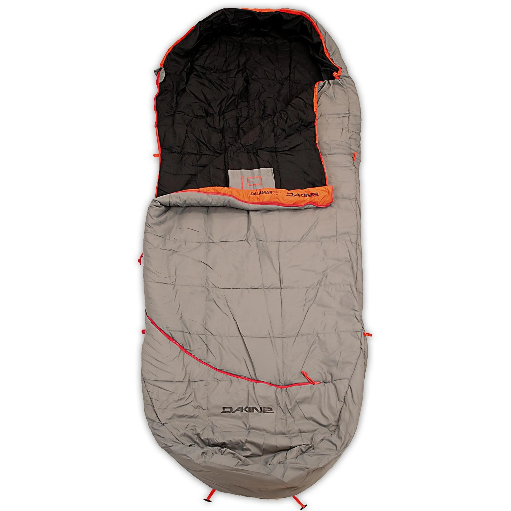 Delamar 25 Series Sleeping Bag - Castlerock sold by Dakine product image thumbnail 4